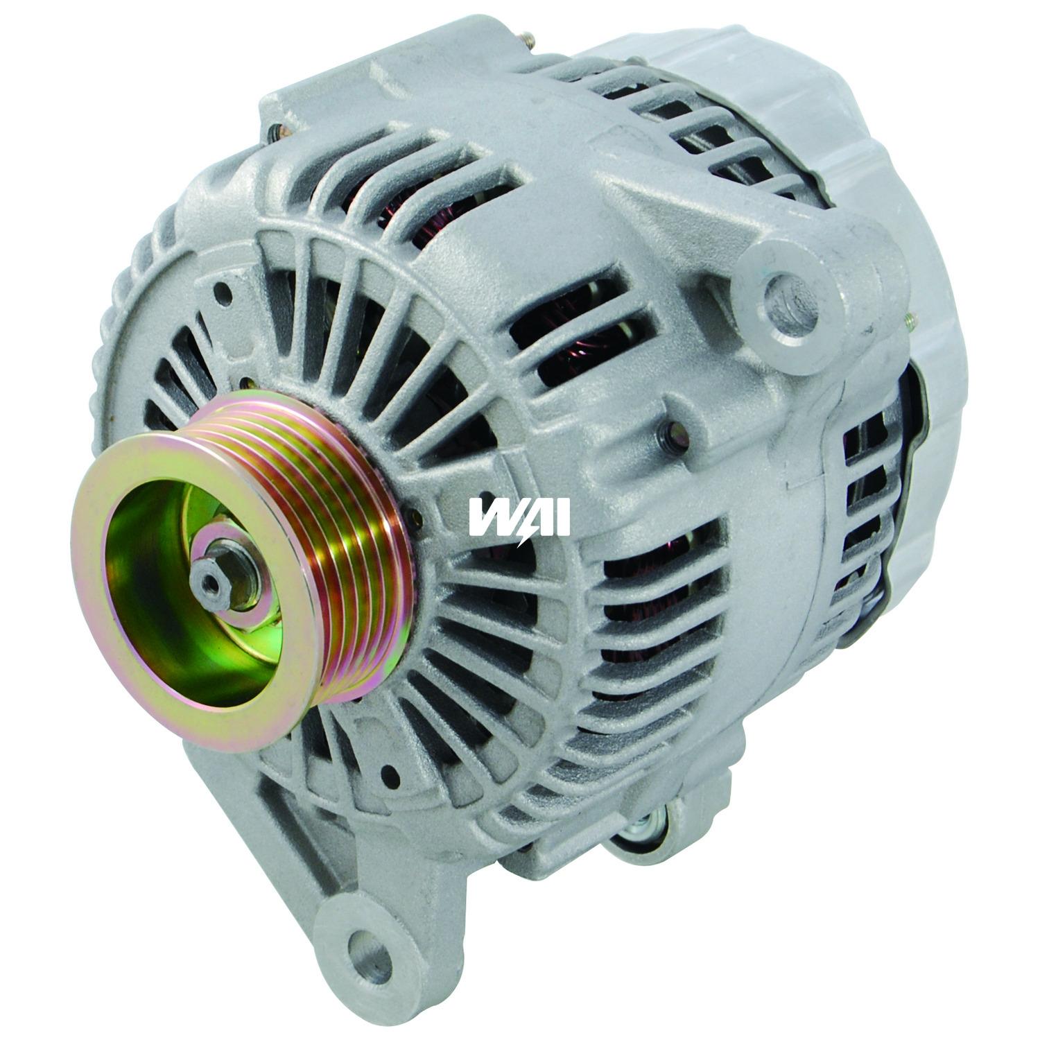 WPS World Power Systems 11116N Alternator product image 1 of 1