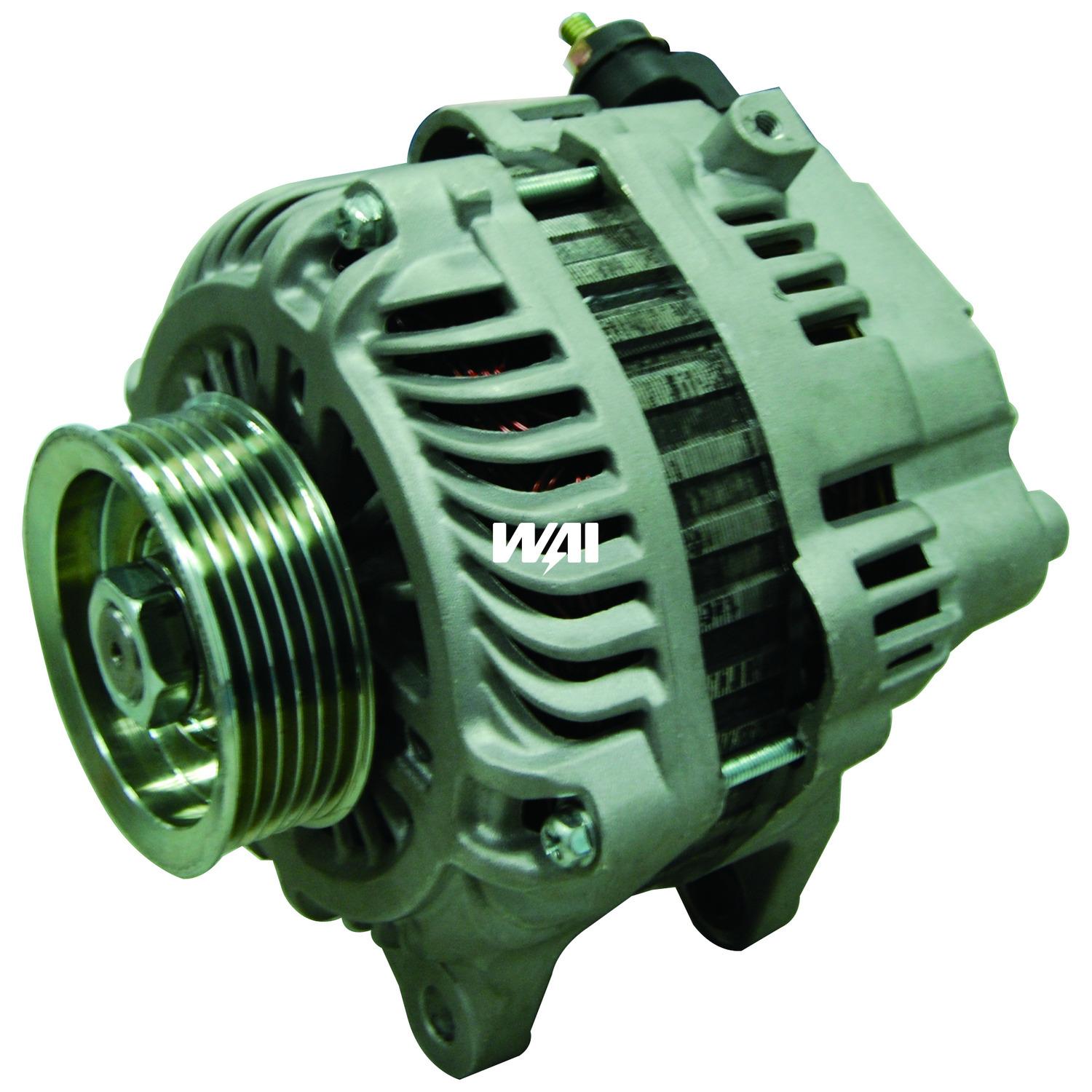 WPS World Power Systems 11118N Alternator product image 1 of 1