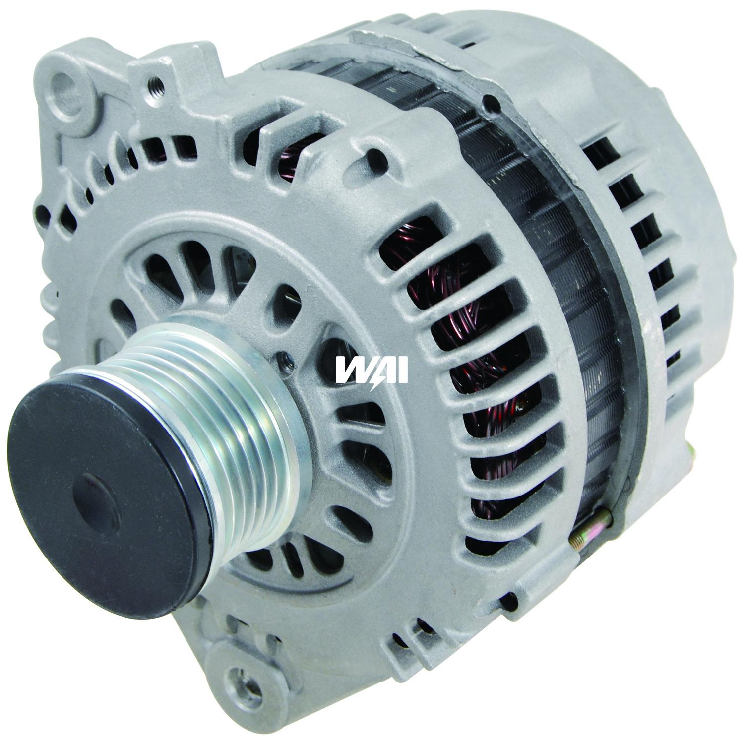 WPS World Power Systems 11119N Alternator product image 1 of 1
