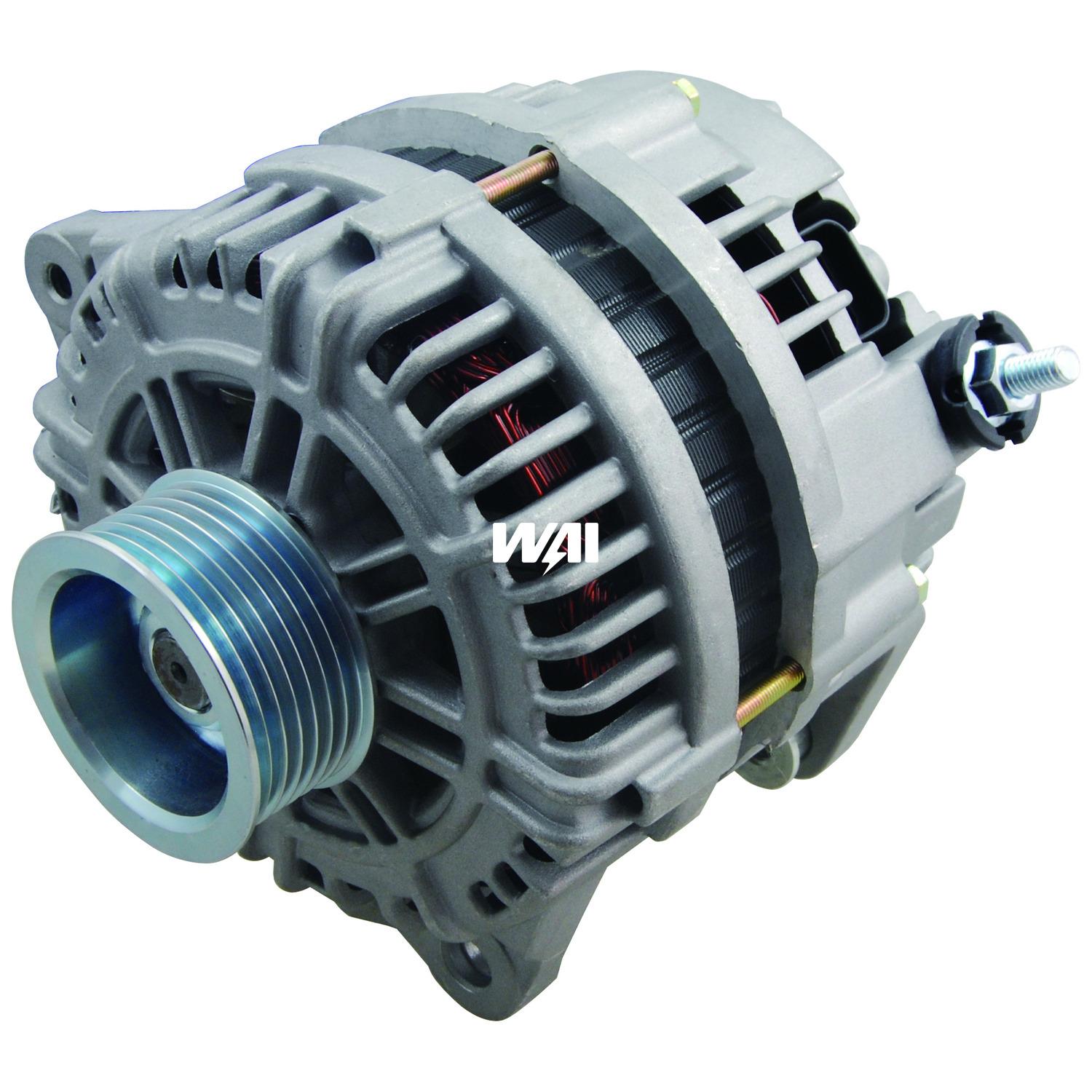 WPS World Power Systems 11120N - Alternator WPS World Power Systems 11120N Alternator product image 1 of 1
