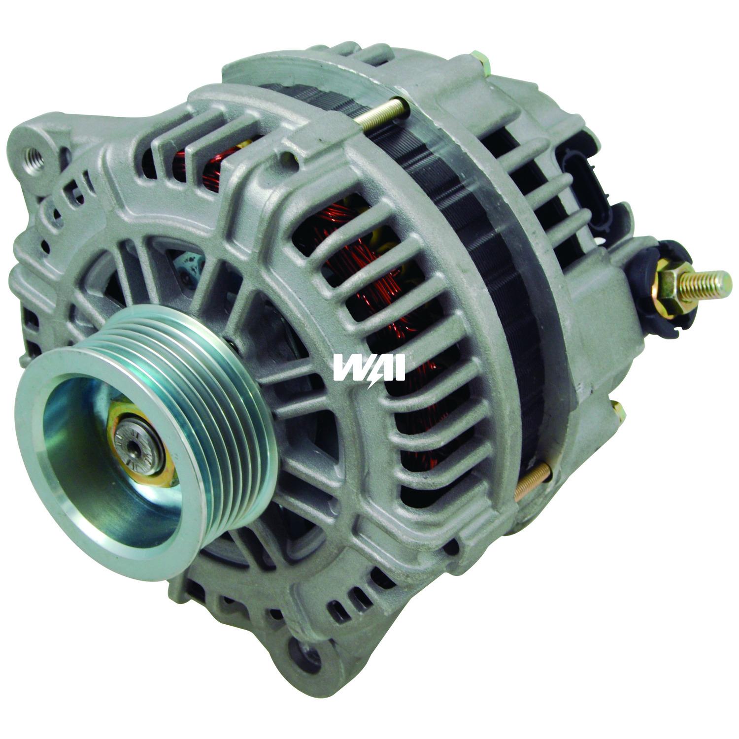 WPS World Power Systems 11121N Alternator product image 1 of 1