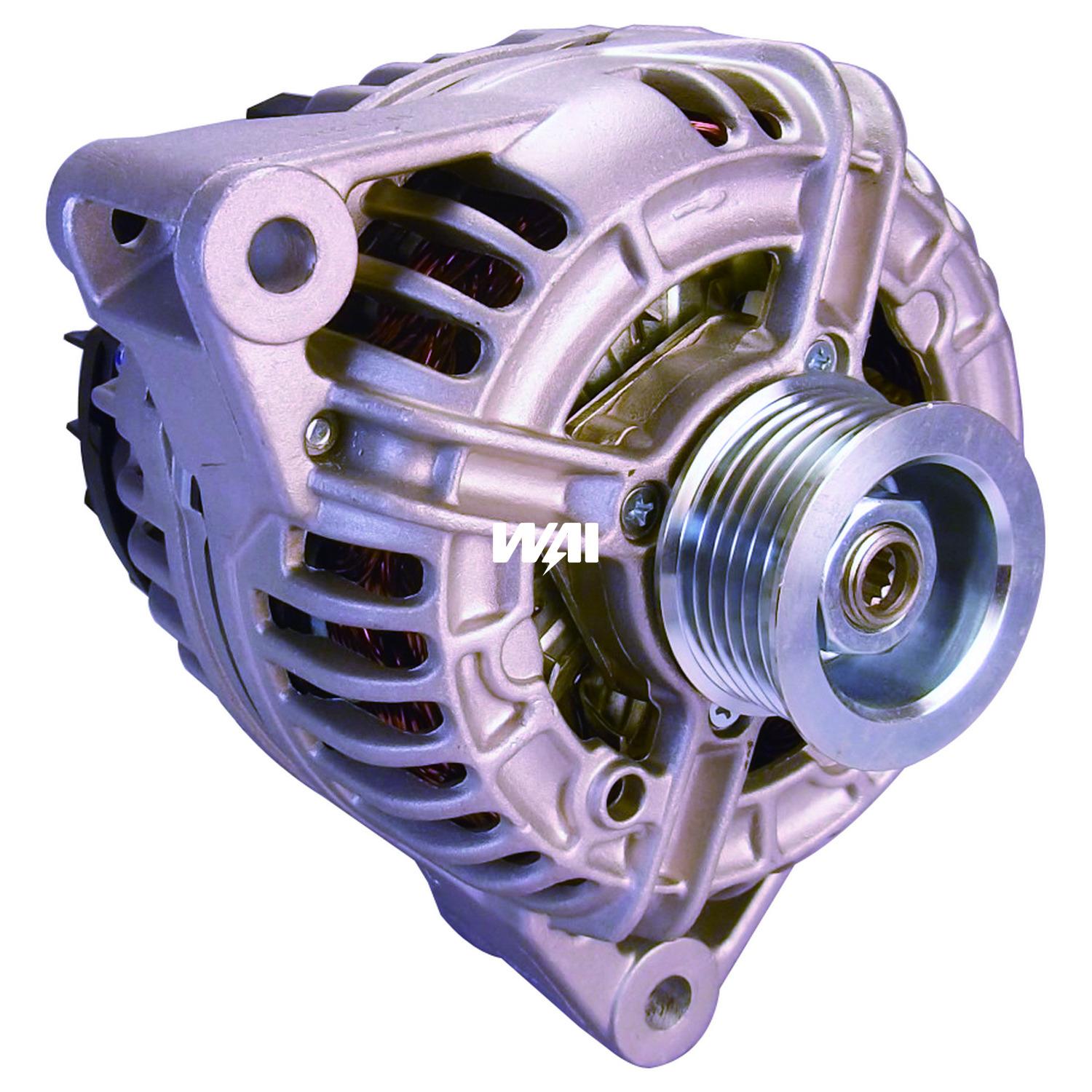 WPS World Power Systems 11124N Alternator product image 1 of 1