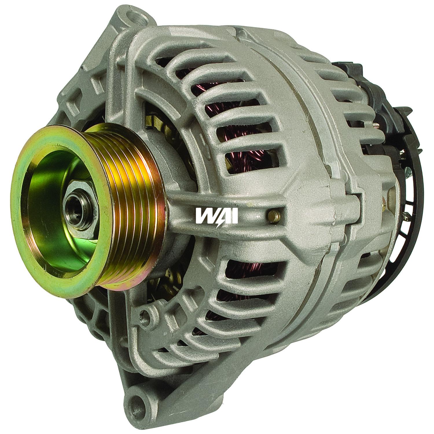 WPS World Power Systems 11126N Alternator product image 1 of 1