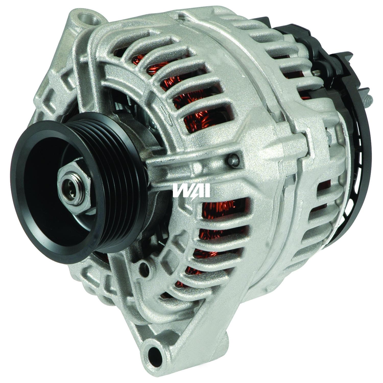 WPS World Power Systems 11127N Alternator product image 1 of 1