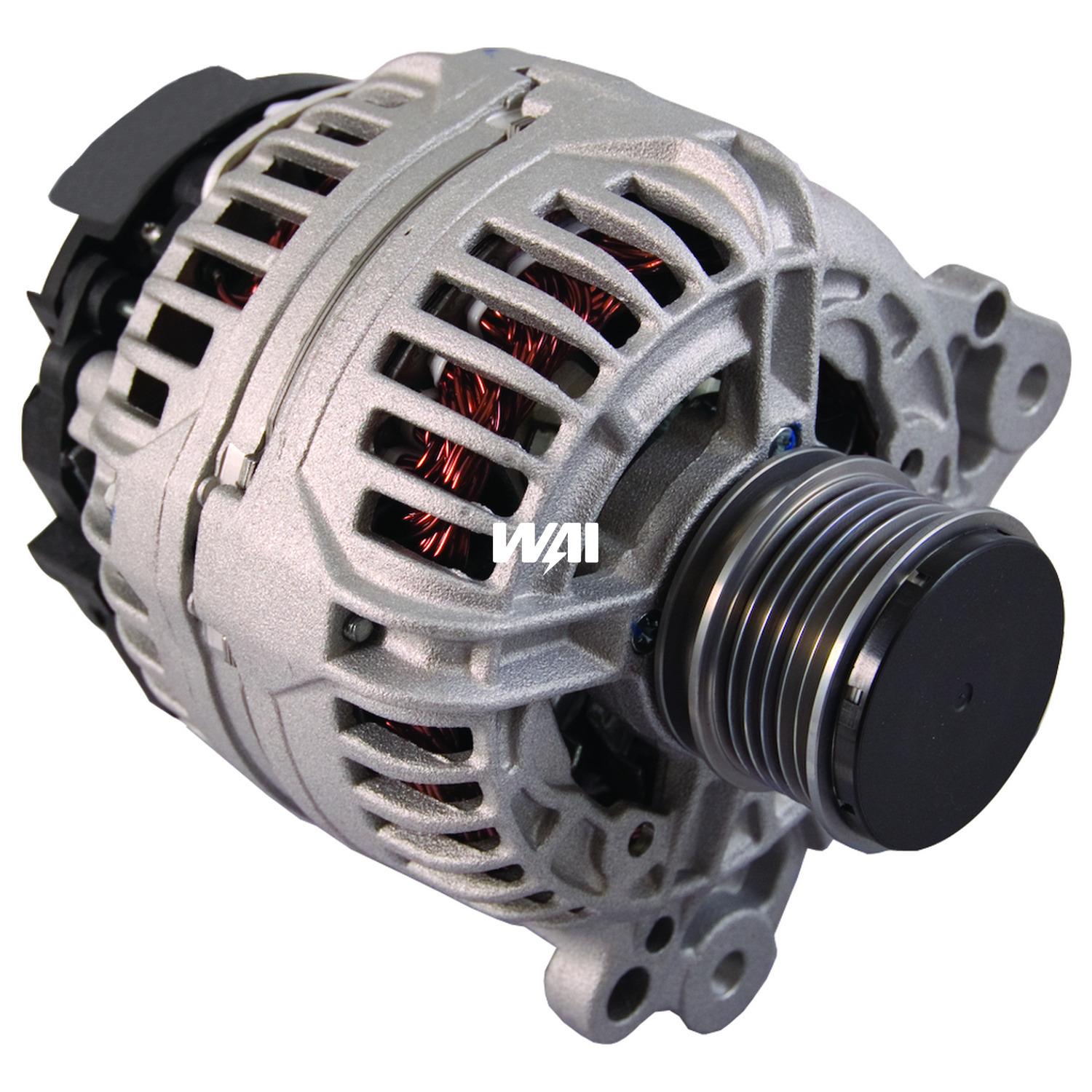 WPS World Power Systems 11134N Alternator product image 1 of 1