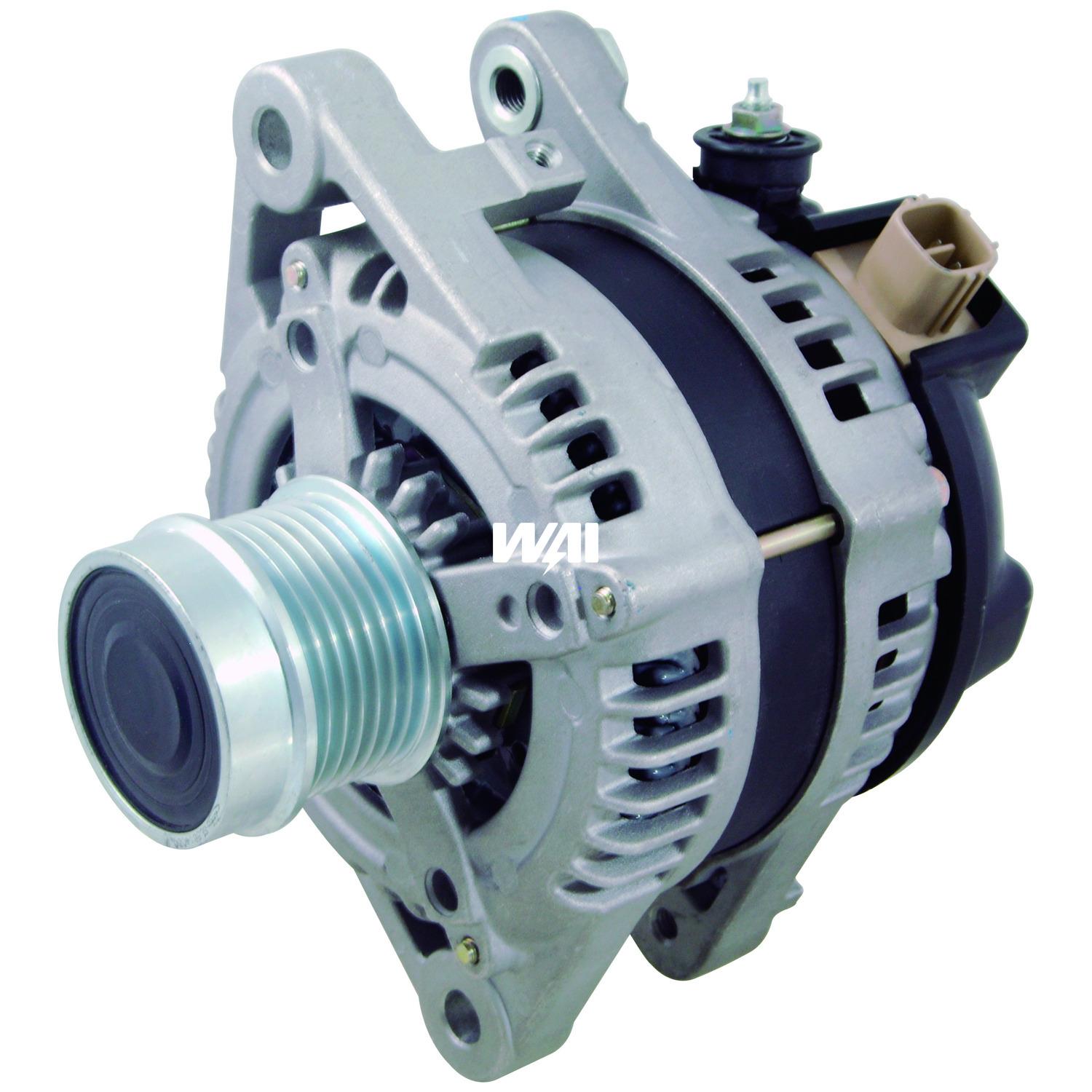 WPS World Power Systems 11136N Alternator product image 1 of 1