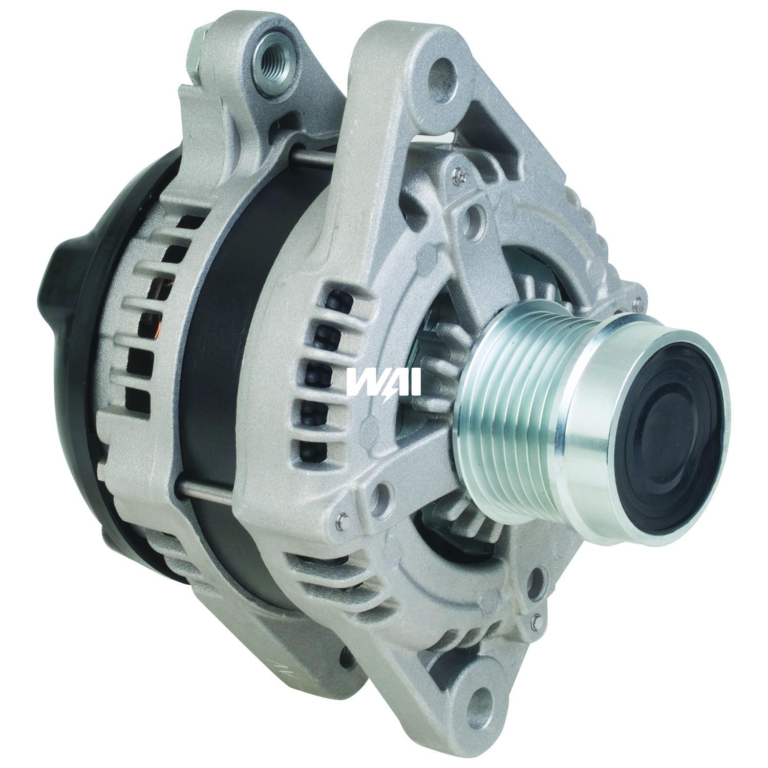 WPS World Power Systems 11137N Alternator product image 1 of 1