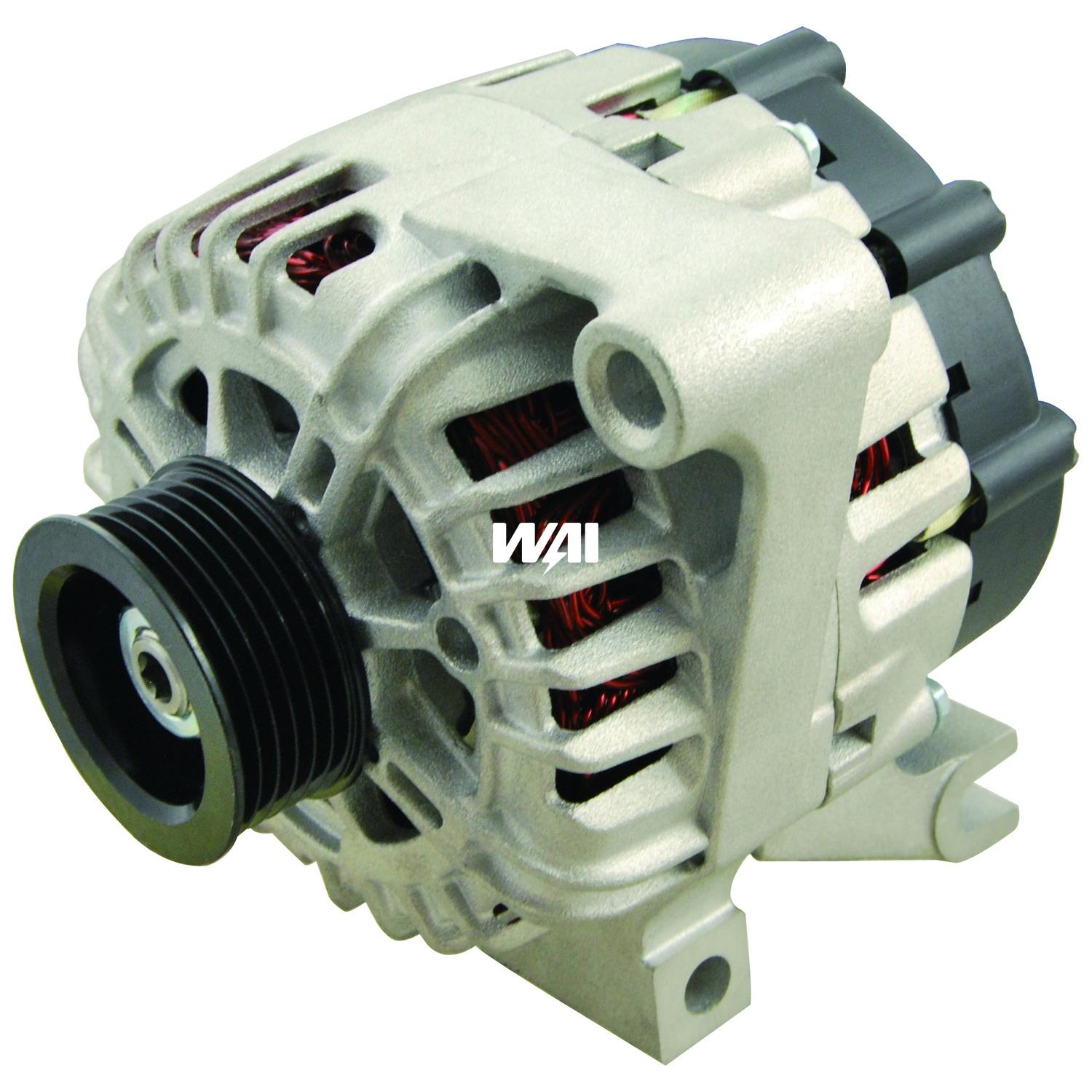 WPS World Power Systems 11142N - Alternator WPS World Power Systems 11142N Alternator product image 1 of 1