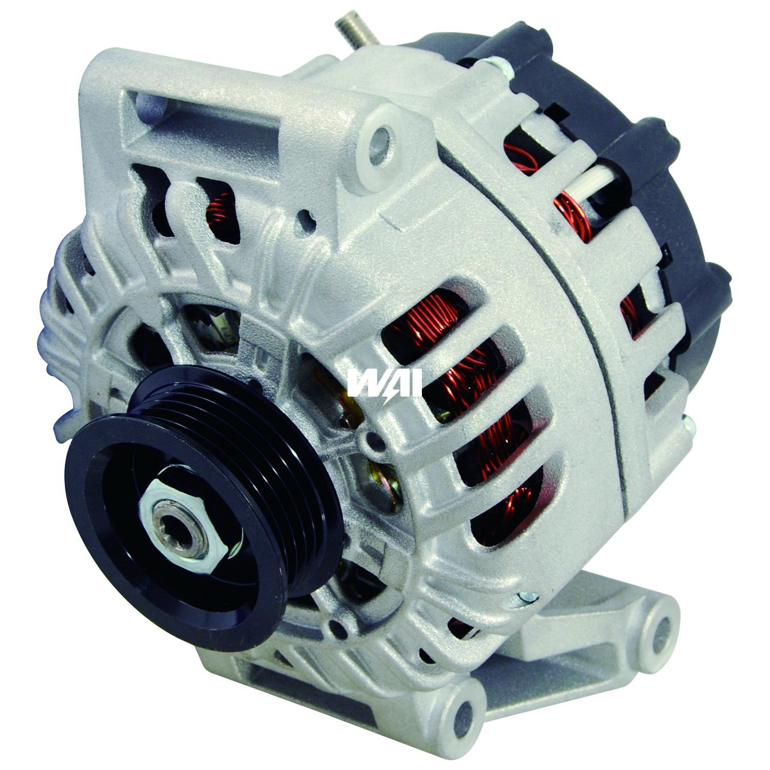 WPS World Power Systems 11144N Alternator product image 1 of 1