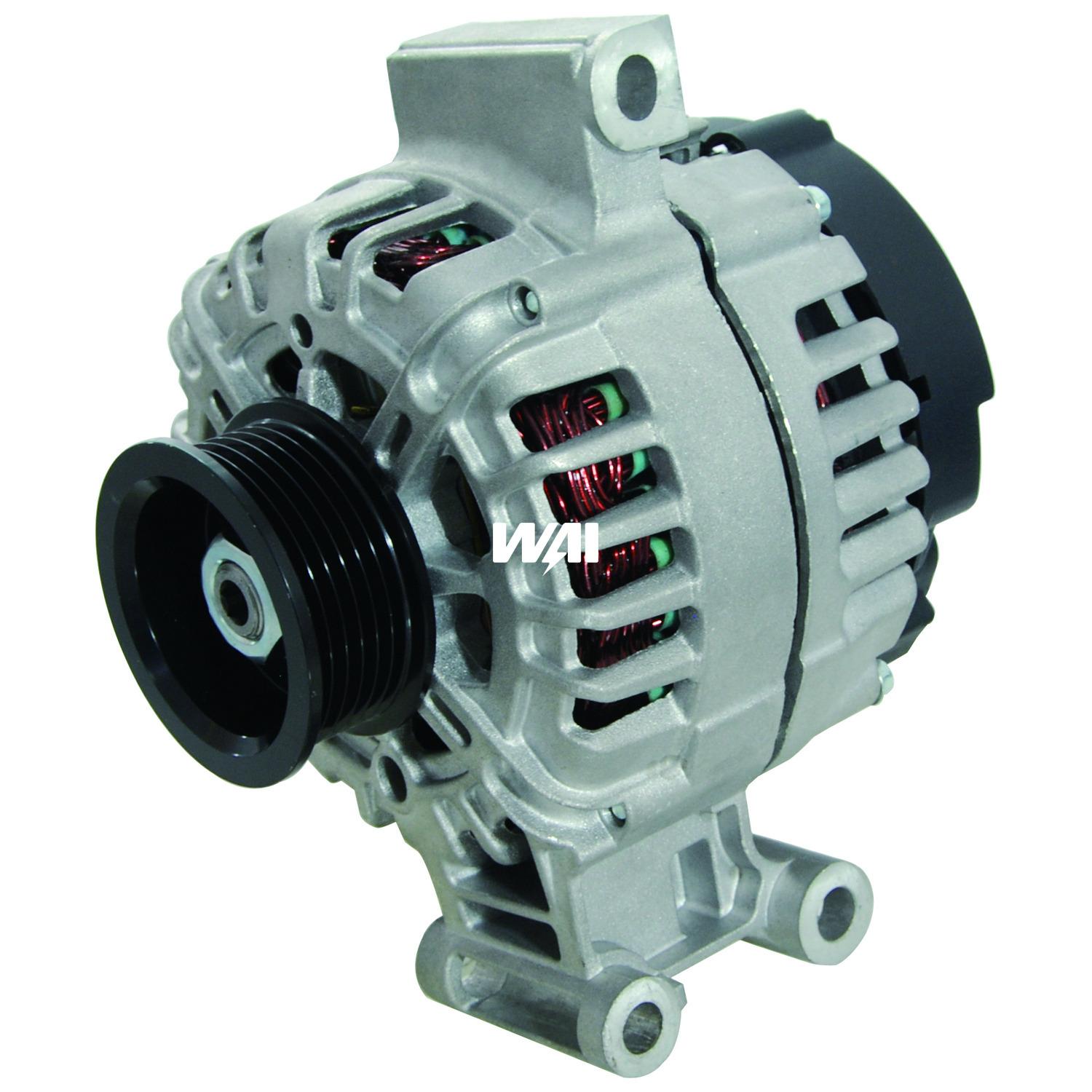 WPS World Power Systems 11148N Alternator product image 1 of 1
