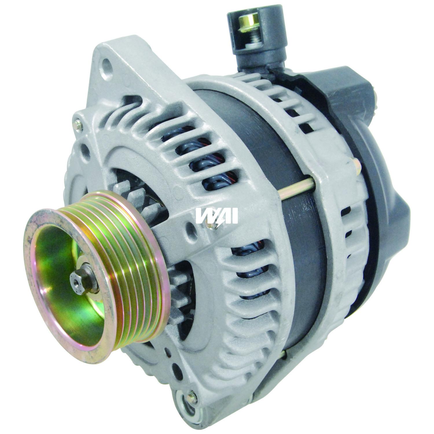 WPS World Power Systems 11151N Alternator product image 1 of 1