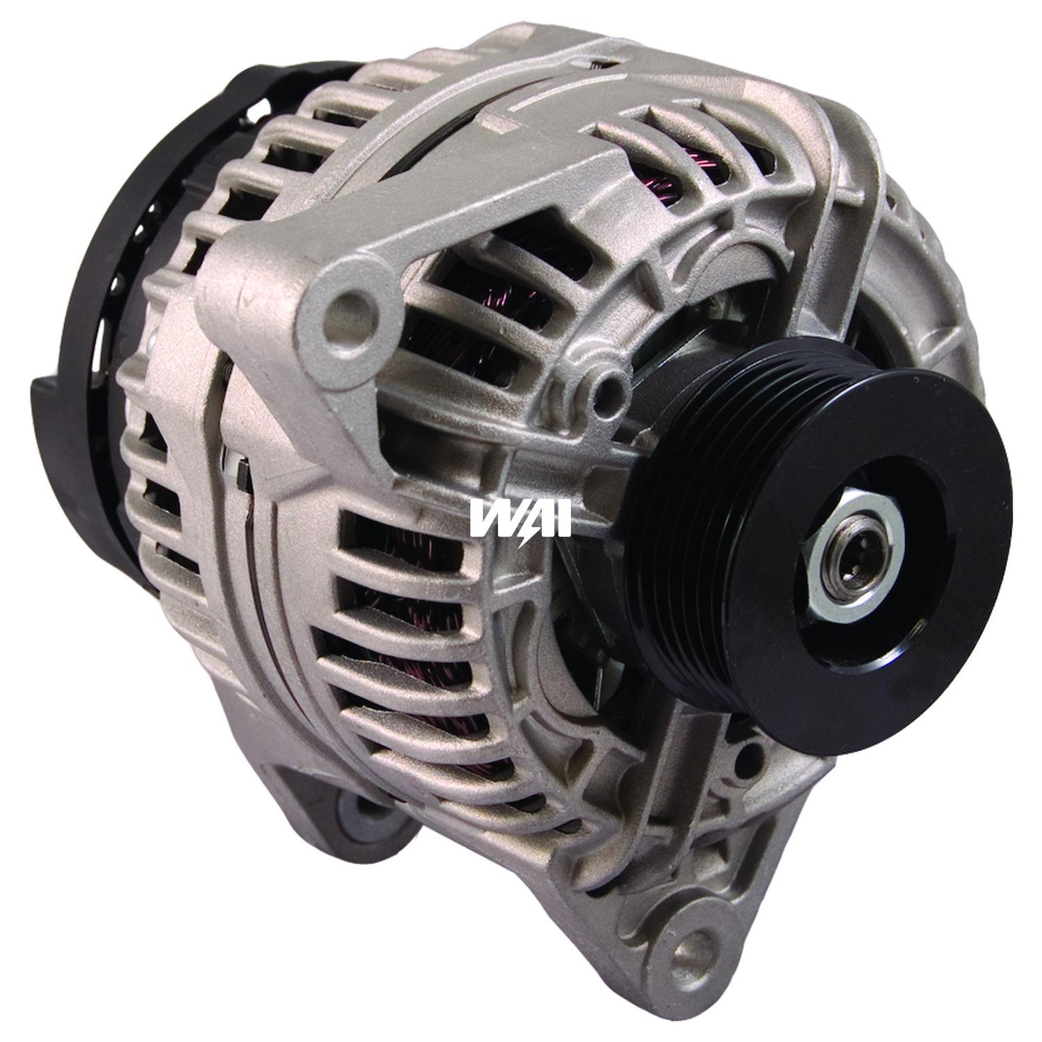 WPS World Power Systems 11159N Alternator product image 1 of 1