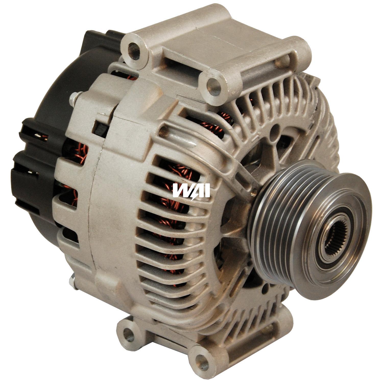 WPS World Power Systems 11162N Alternator product image 1 of 1