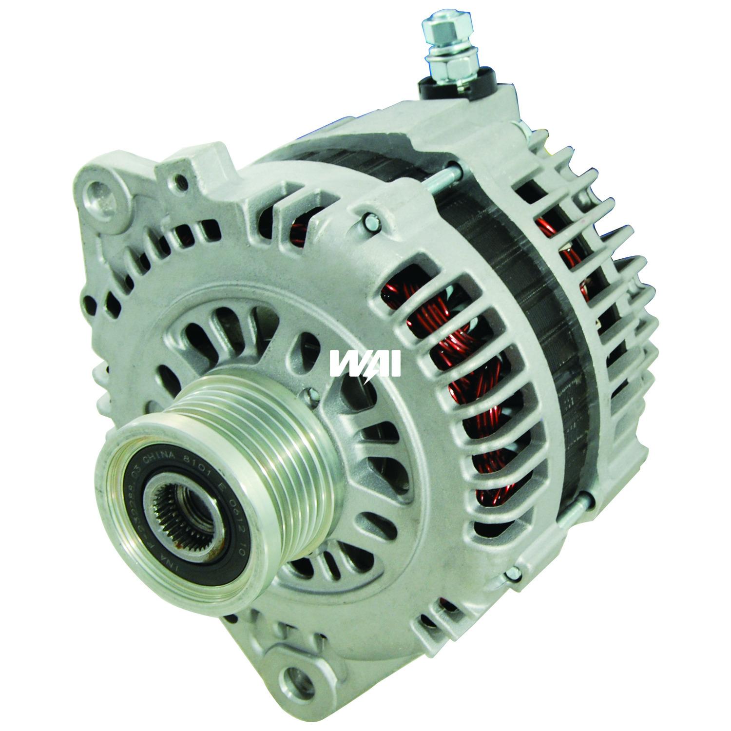 WPS World Power Systems 11163N Alternator product image 1 of 1