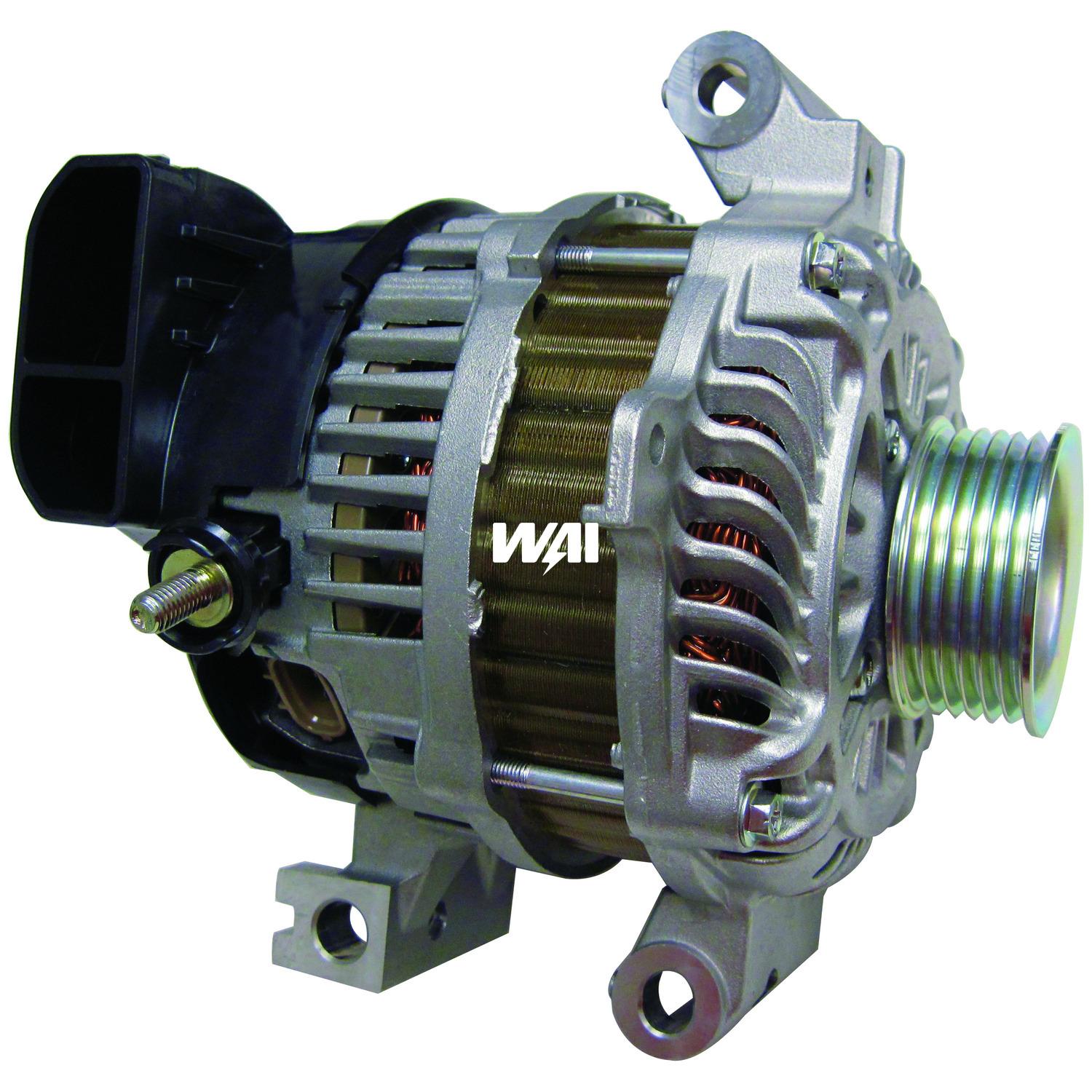 WPS World Power Systems 11168N - Alternator WPS World Power Systems 11168N Alternator product image 1 of 1