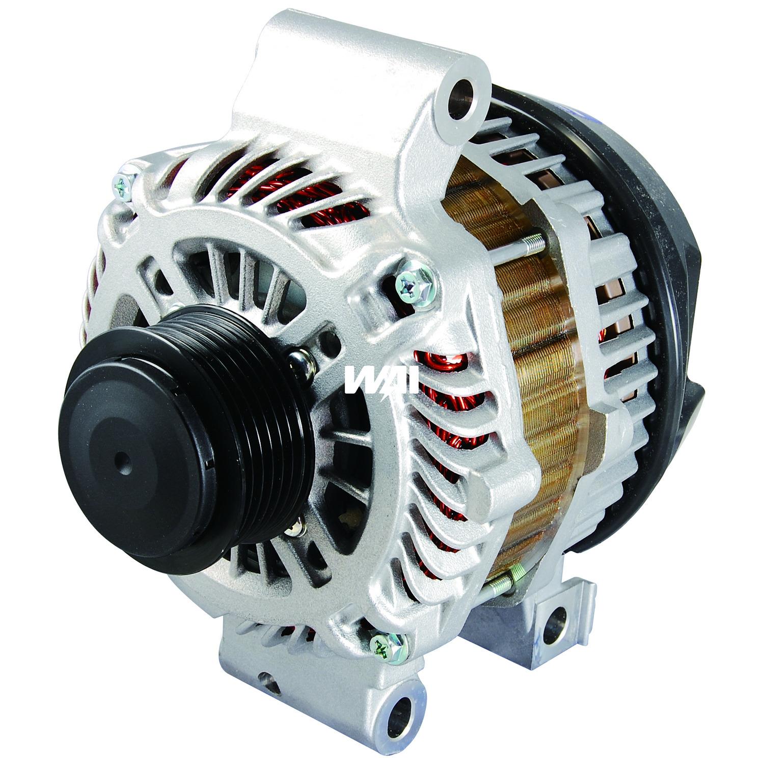 WPS World Power Systems 11169N Alternator product image 1 of 1
