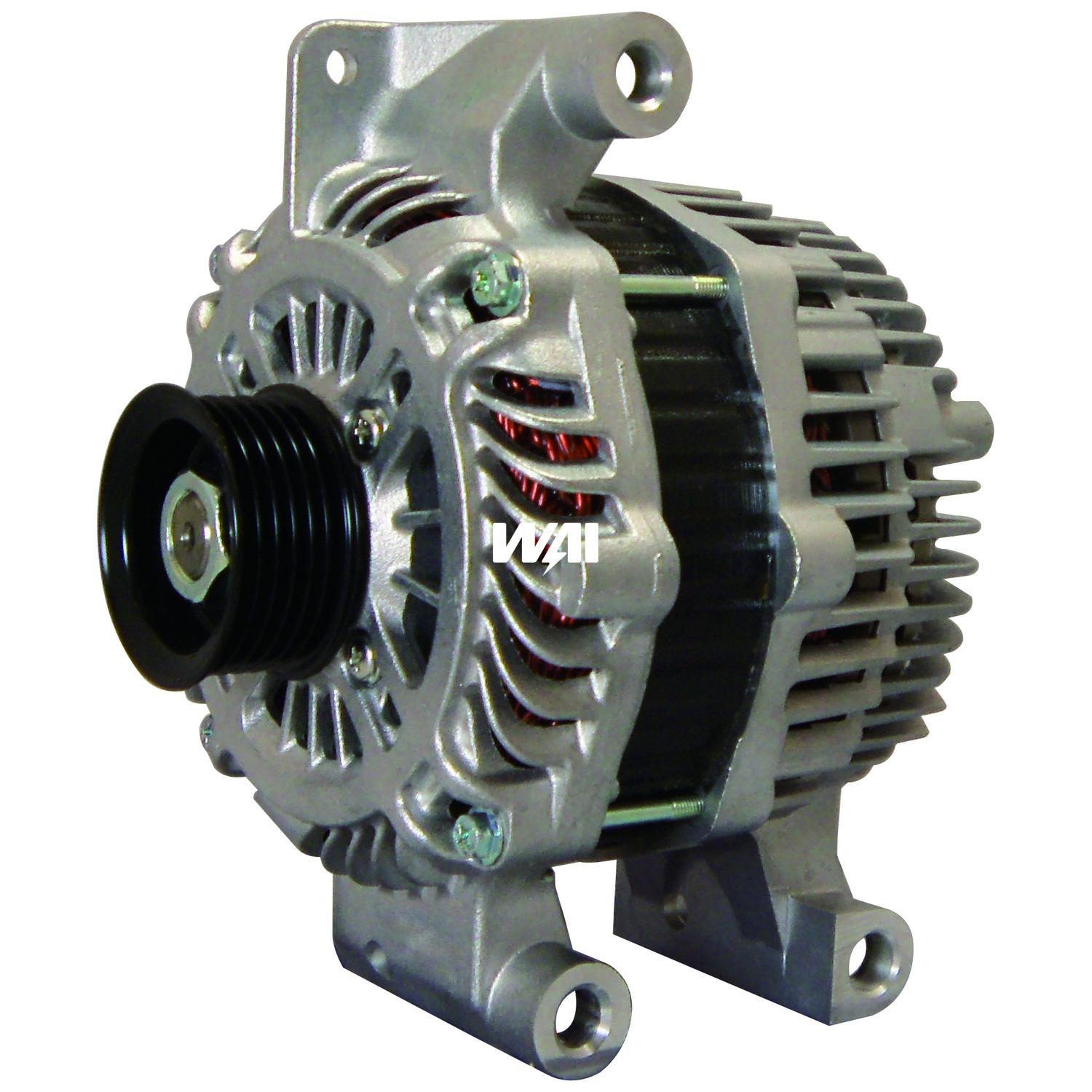WPS World Power Systems 11172N Alternator product image 1 of 1