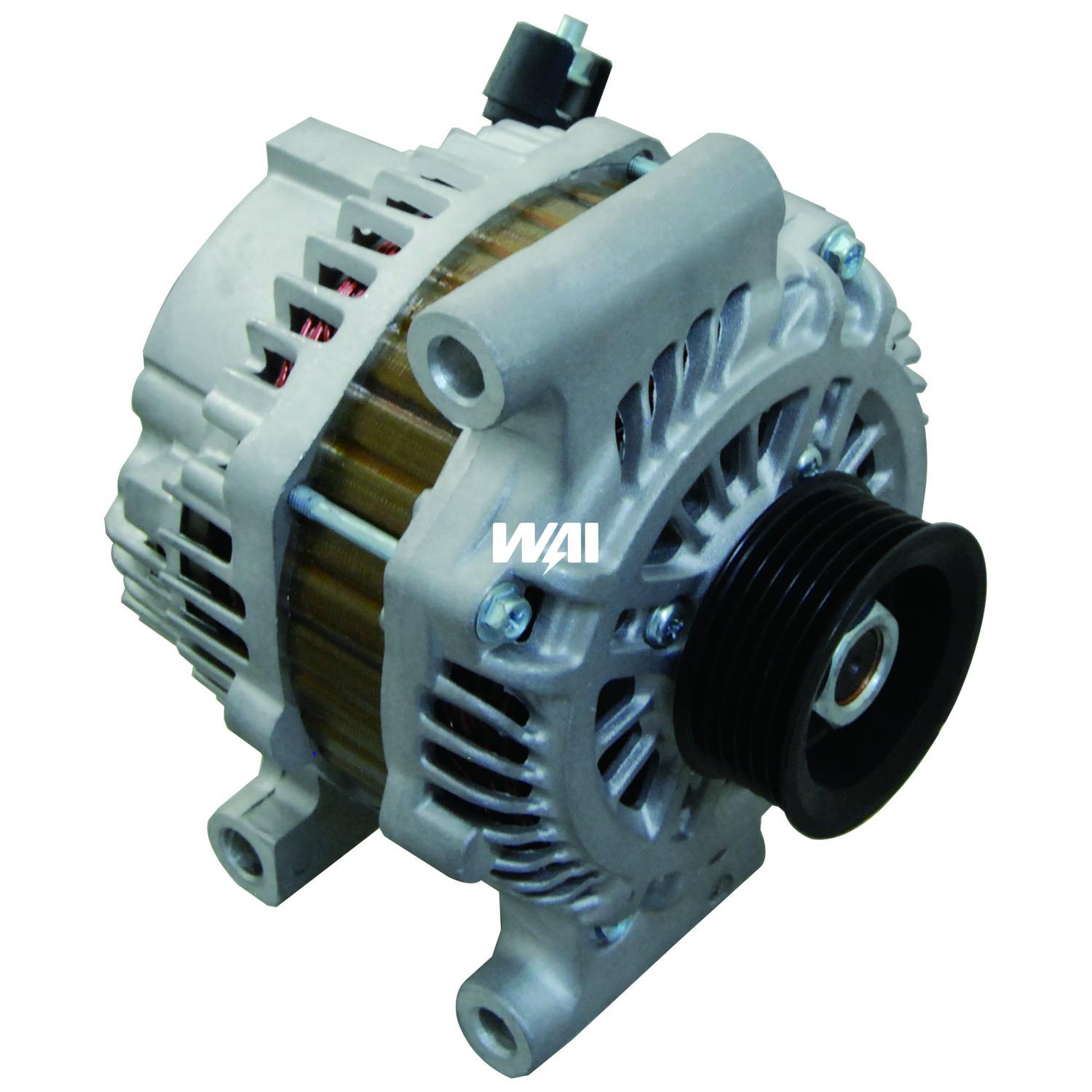 WPS World Power Systems 11173N Alternator product image 1 of 1