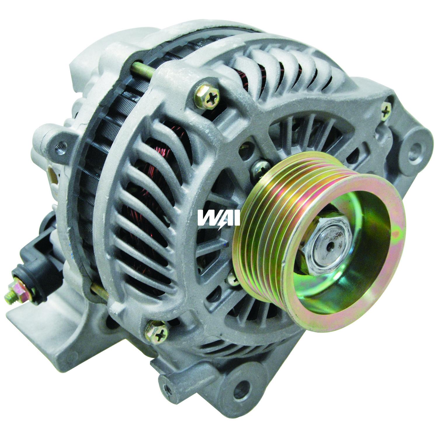 WPS World Power Systems 11176N Alternator product image 1 of 1