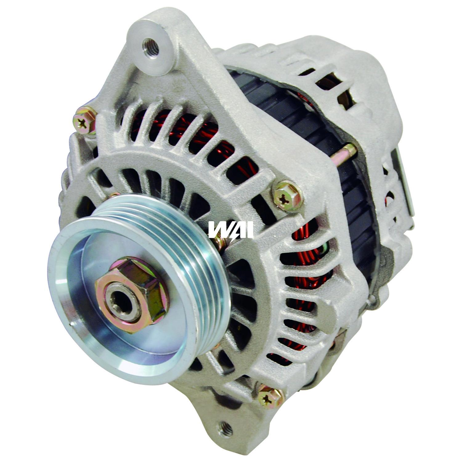 WPS World Power Systems 11177N - Alternator WPS World Power Systems 11177N Alternator product image 1 of 1