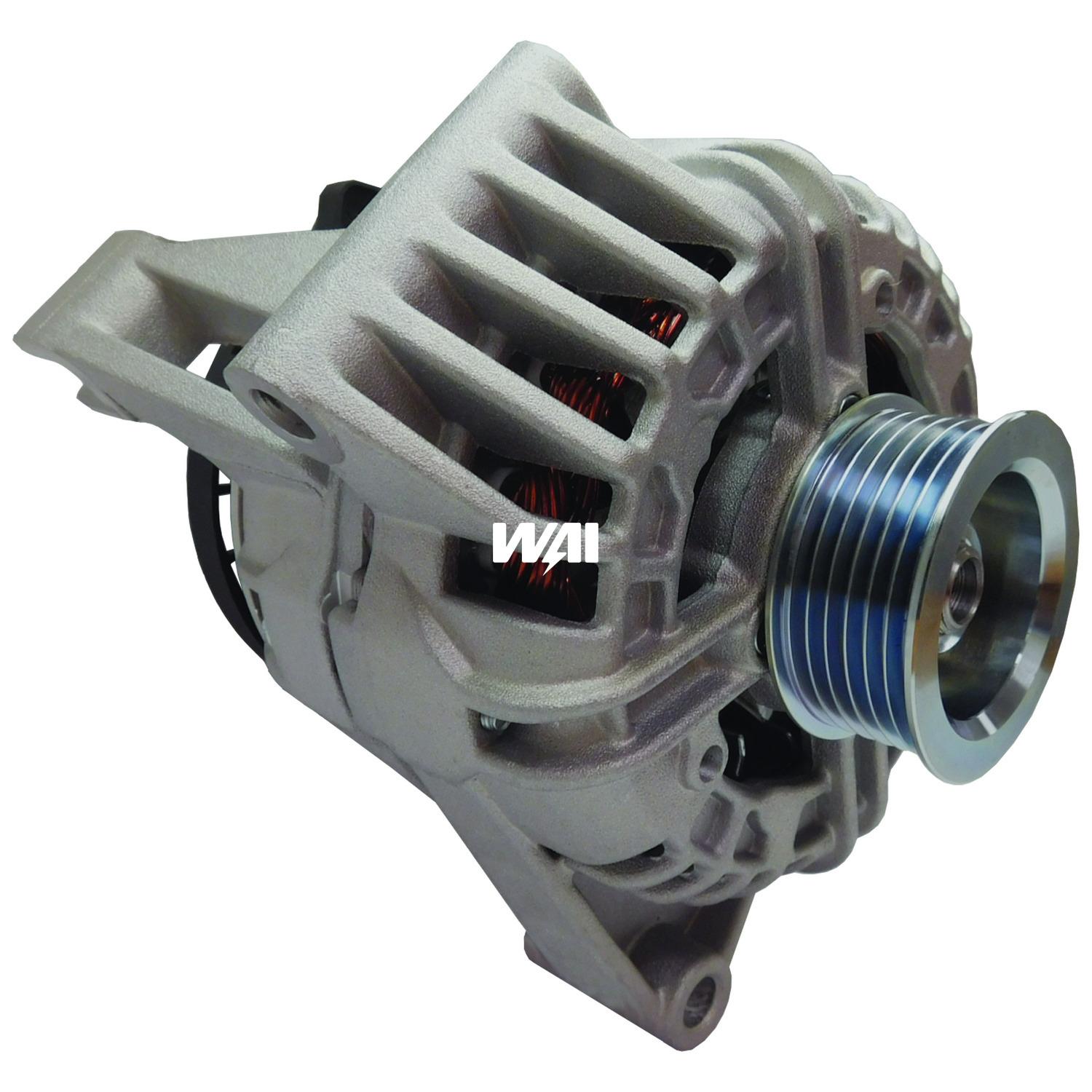 WPS World Power Systems 11185N Alternator product image 1 of 1
