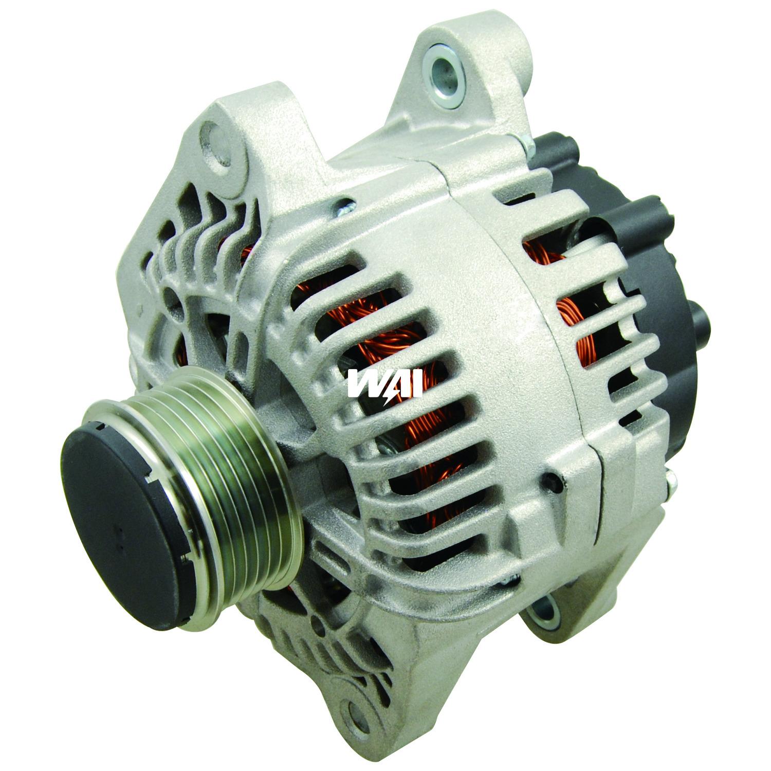 WPS World Power Systems 11189N Alternator product image 1 of 1