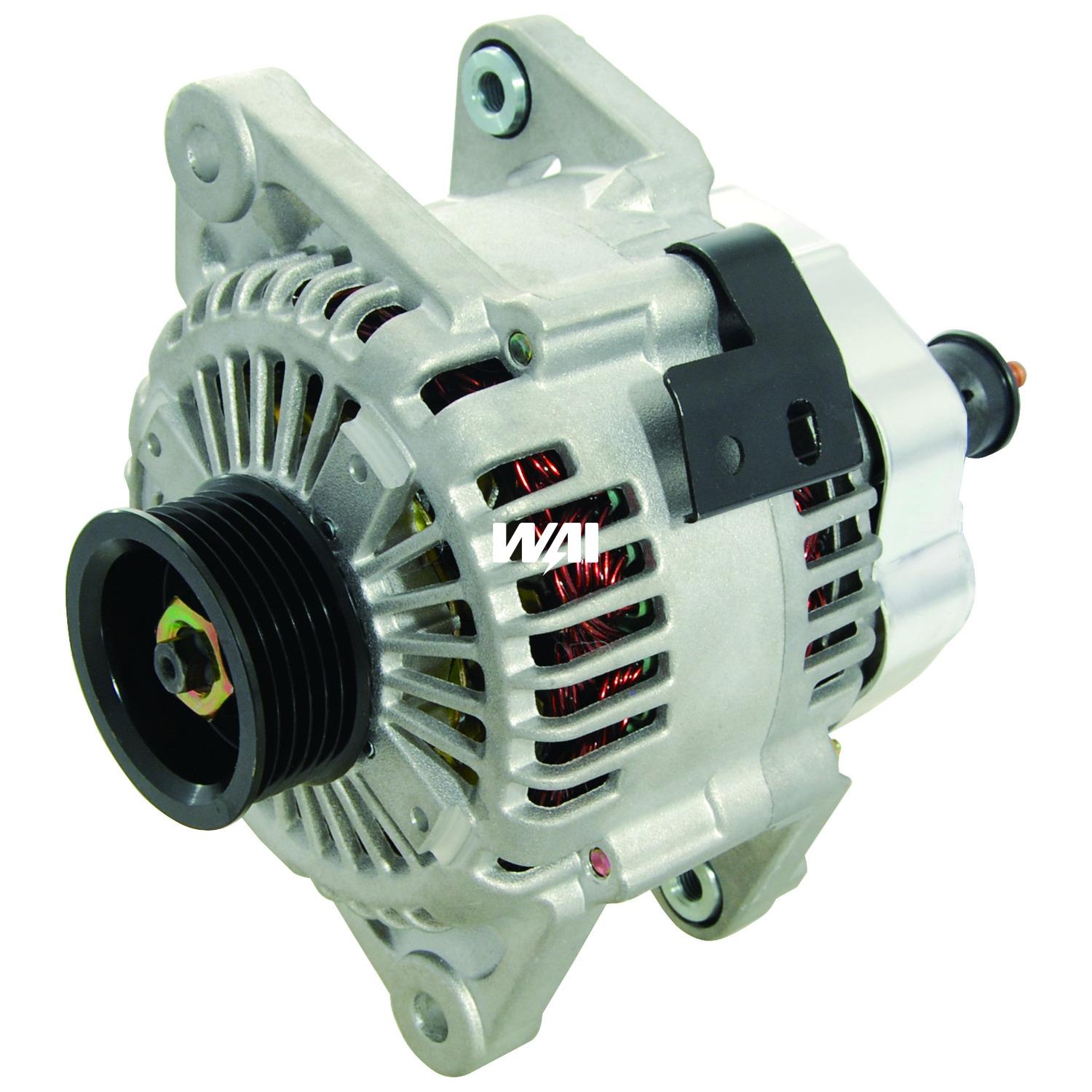 WPS World Power Systems 11190N Alternator product image 1 of 1