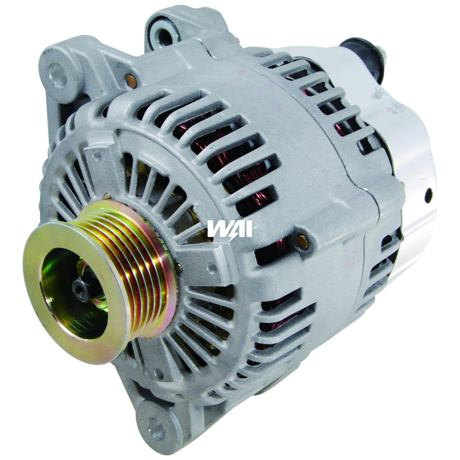 WPS World Power Systems 11191N Alternator product image 1 of 1