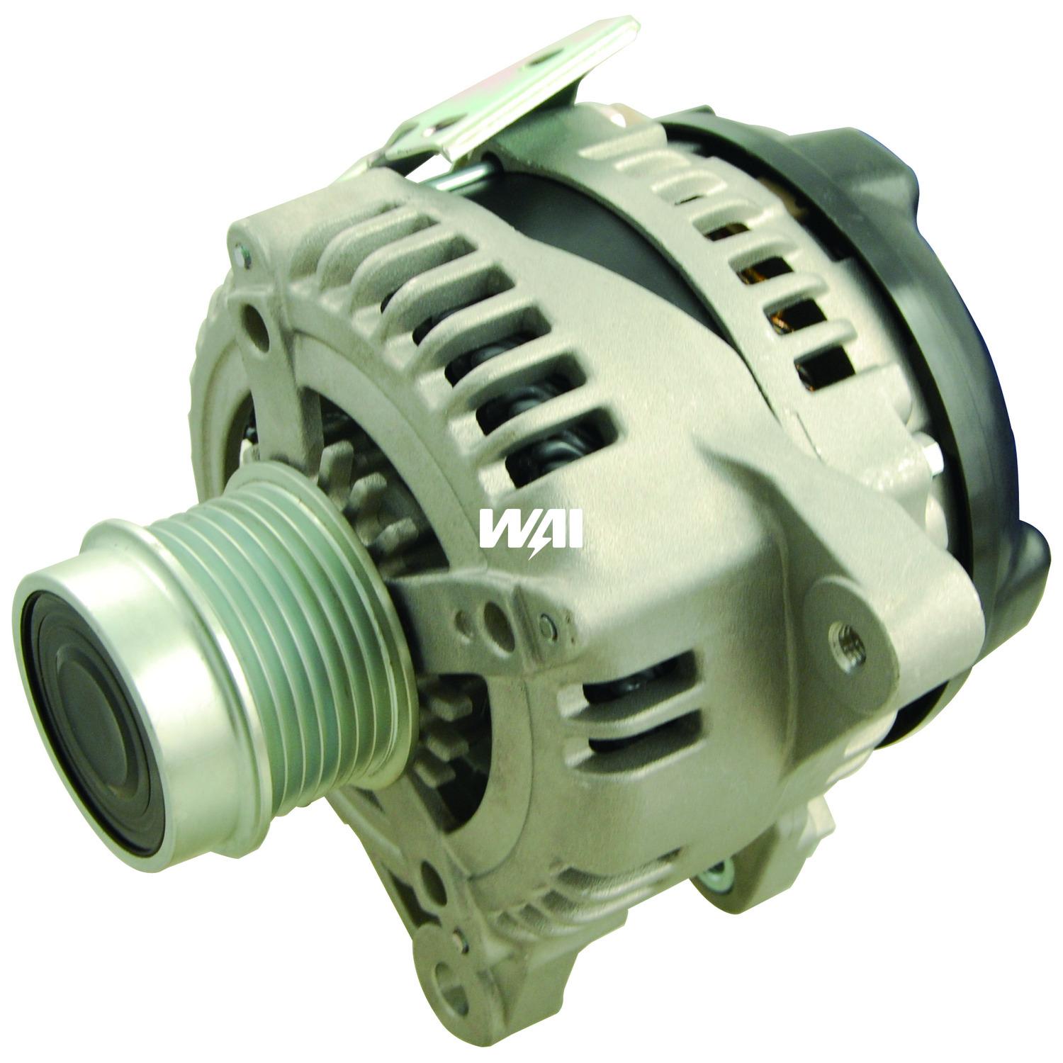 WPS World Power Systems 11195N Alternator product image 1 of 1