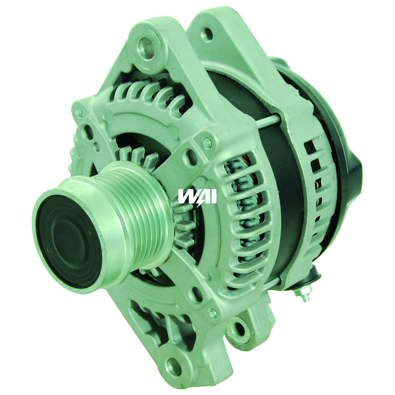 WPS World Power Systems 11196N - Alternator WPS World Power Systems 11196N Alternator product image 1 of 1