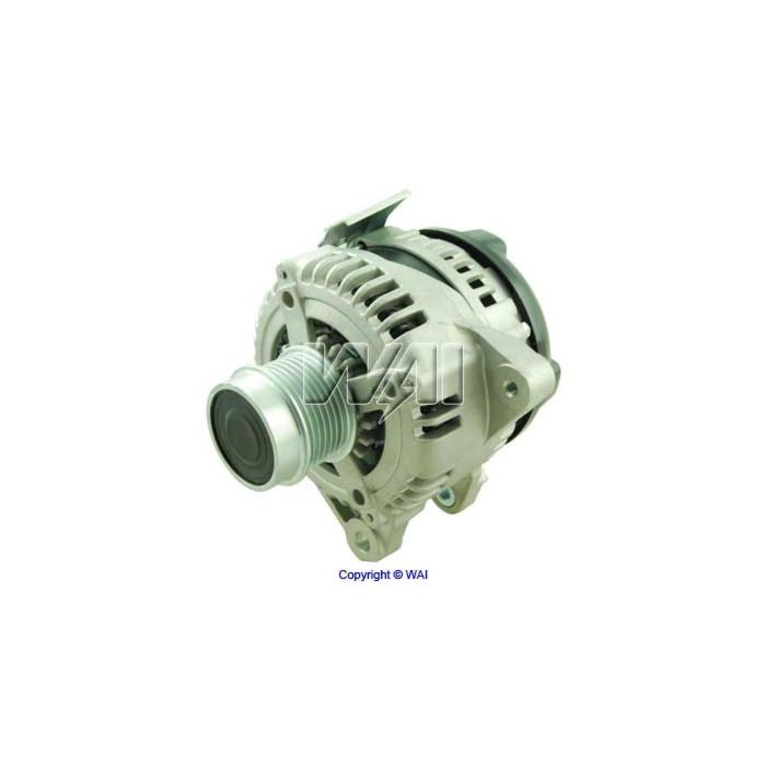 WPS World Power Systems 11201N Alternator product image 1 of 1
