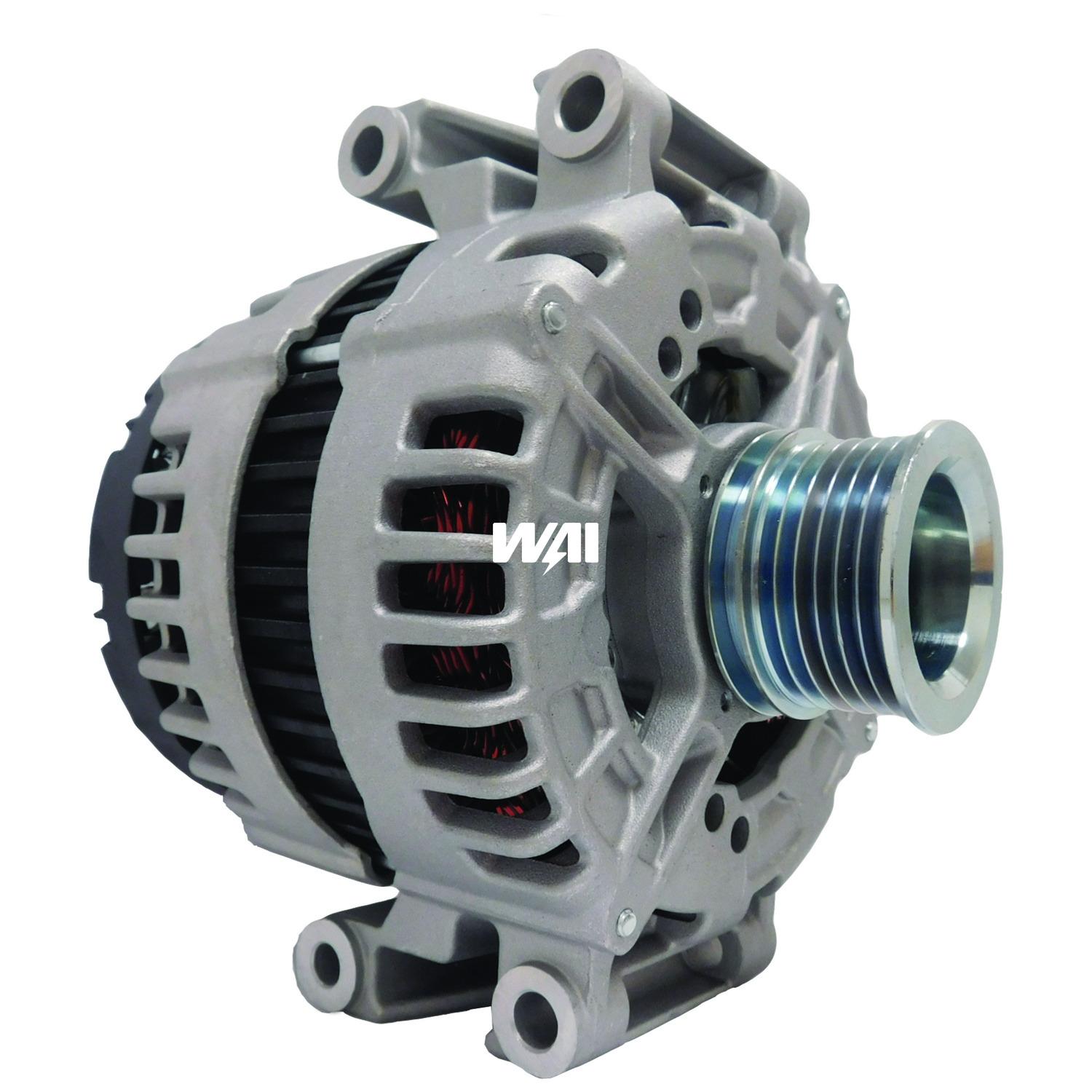WPS World Power Systems 11220N Alternator product image 1 of 1