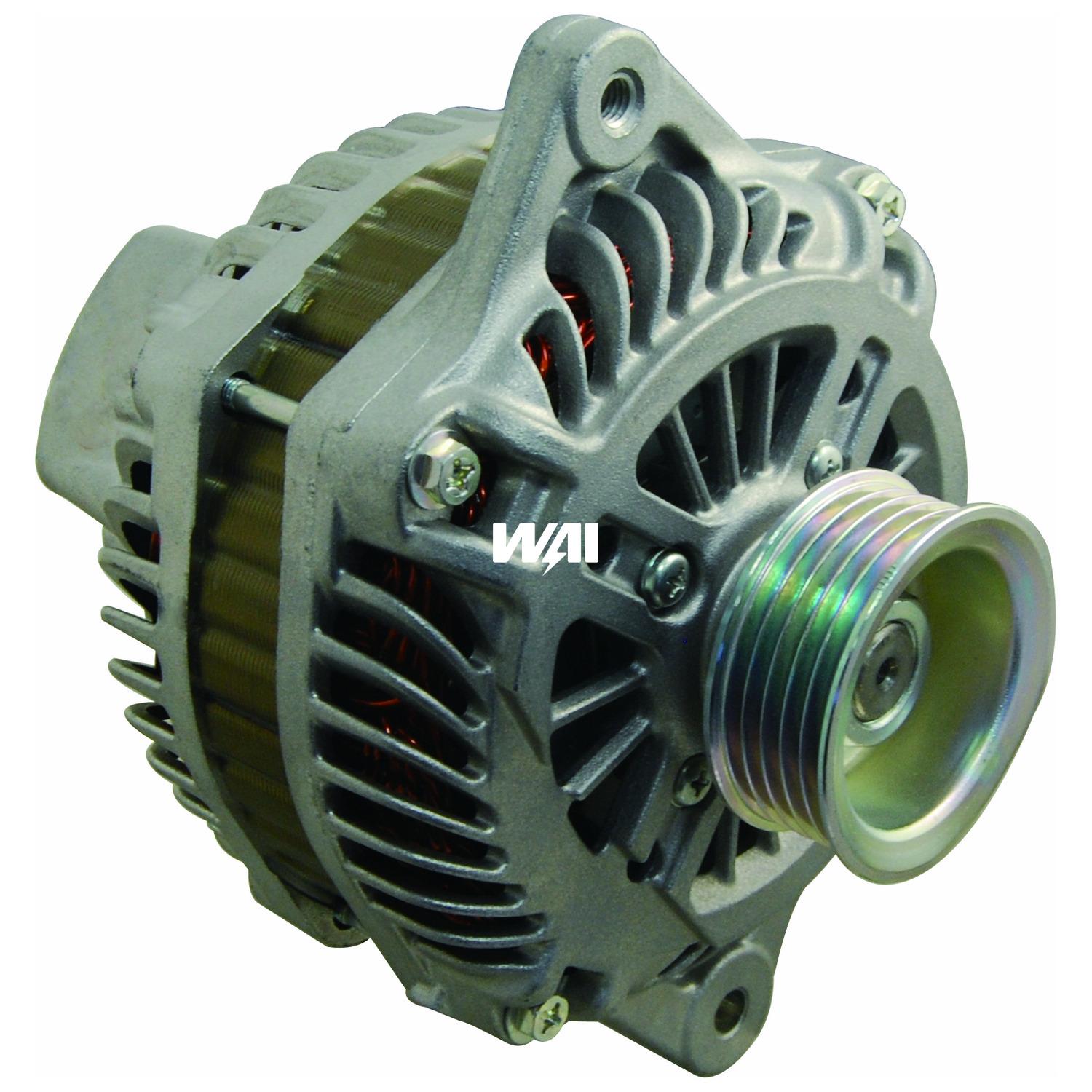 WPS World Power Systems 11226N Alternator product image 1 of 1