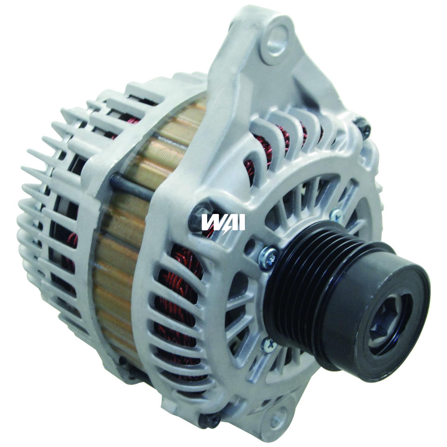 WPS World Power Systems 11228N Alternator product image 1 of 1
