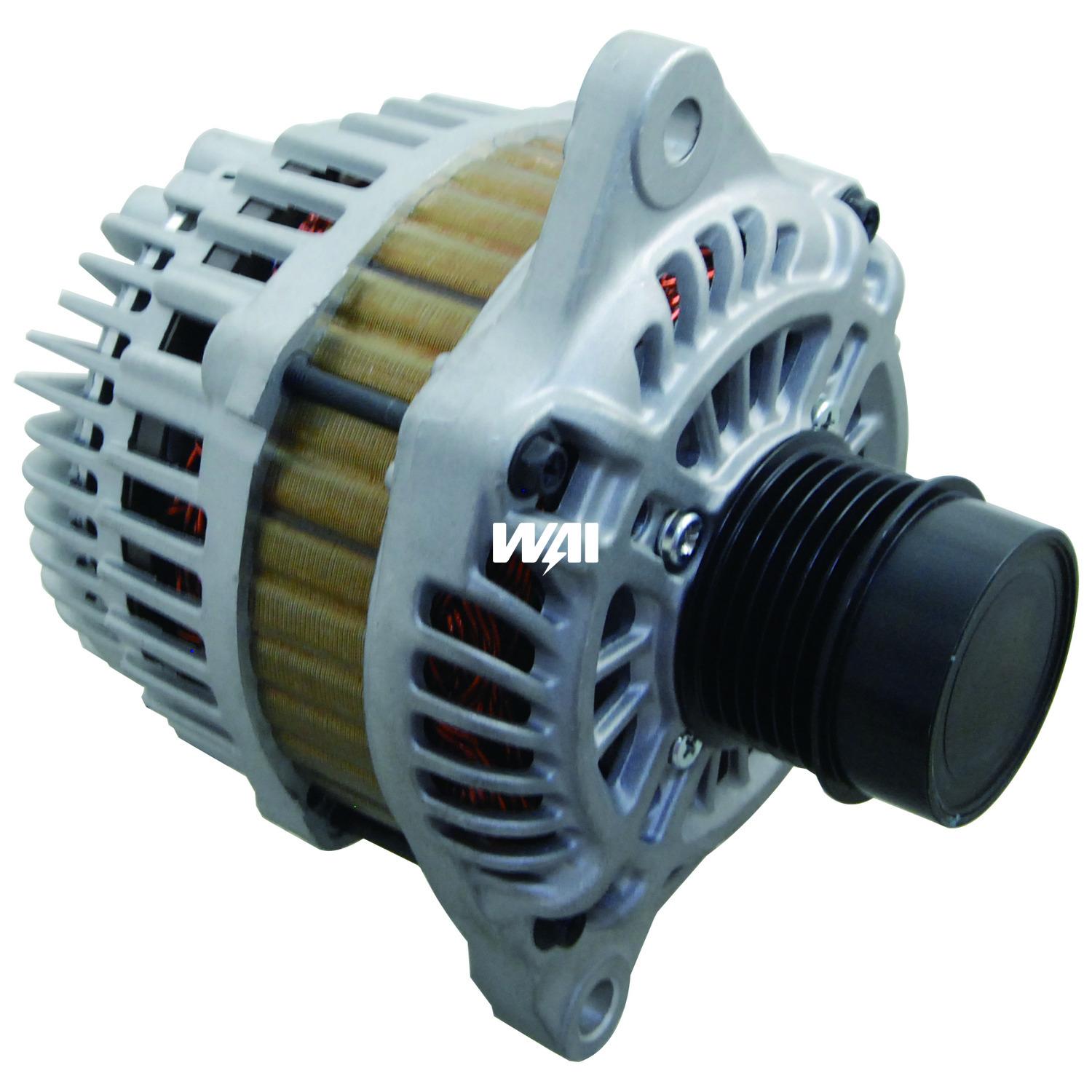 WPS World Power Systems 11231N Alternator product image 1 of 1