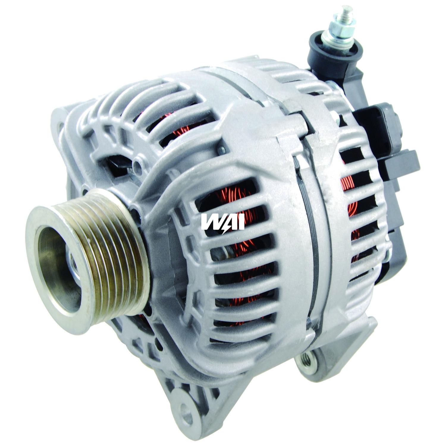 WPS World Power Systems 11233N - Alternator WPS World Power Systems 11233N Alternator product image 1 of 1
