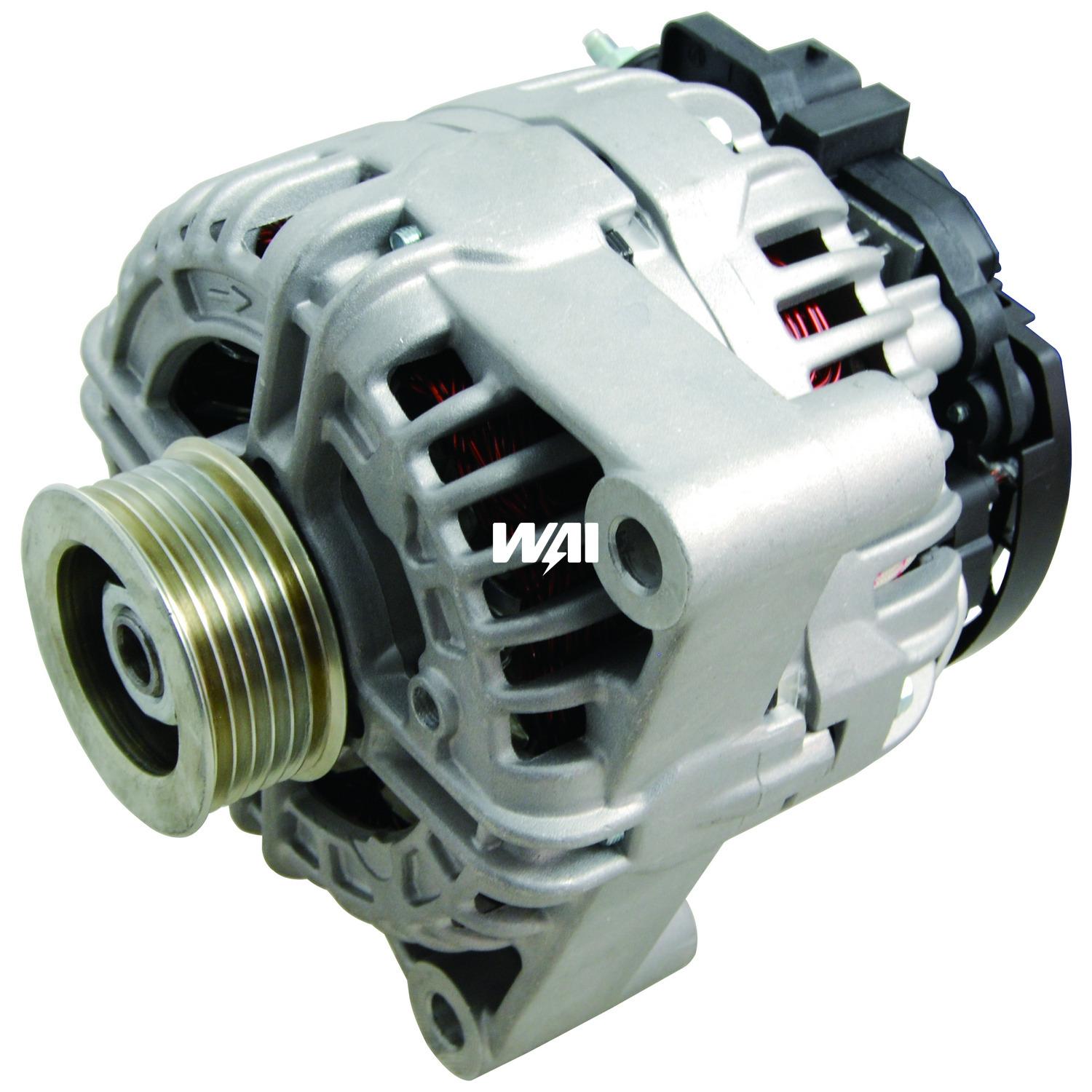 WPS World Power Systems 11234N Alternator product image 1 of 1