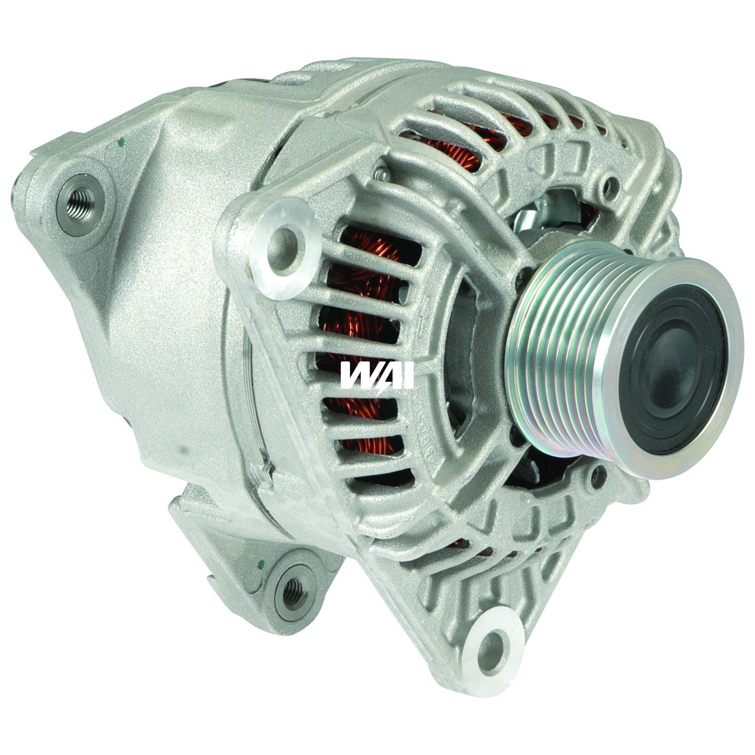 WPS World Power Systems 11235N Alternator product image 1 of 1