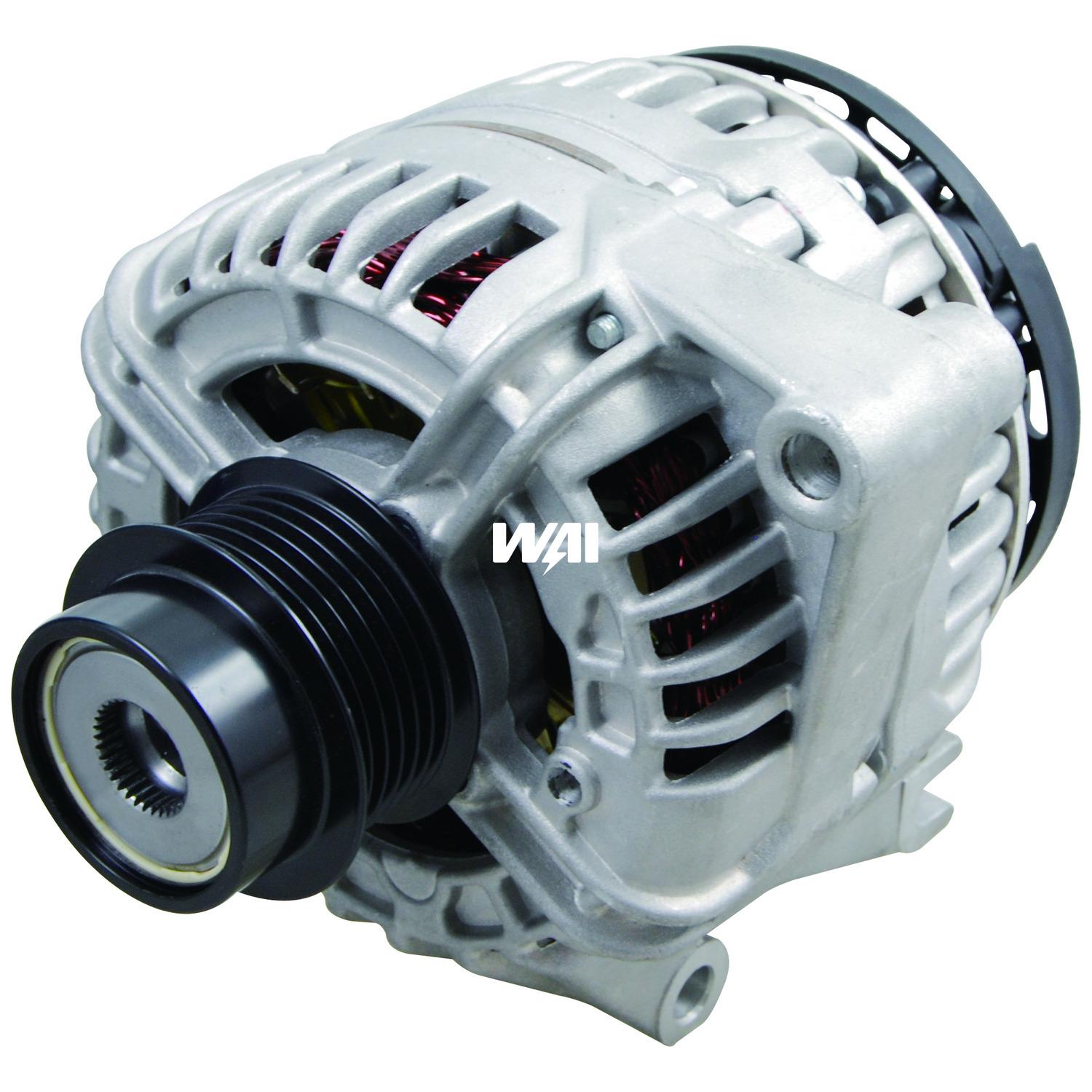 WPS World Power Systems 11236N - Alternator WPS World Power Systems 11236N Alternator product image 1 of 1