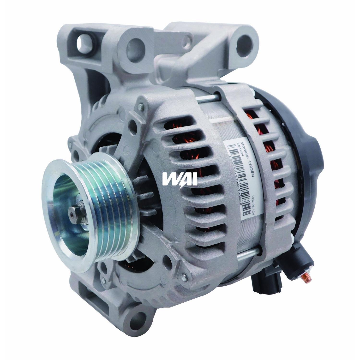 WPS World Power Systems 11238N Alternator product image 1 of 1
