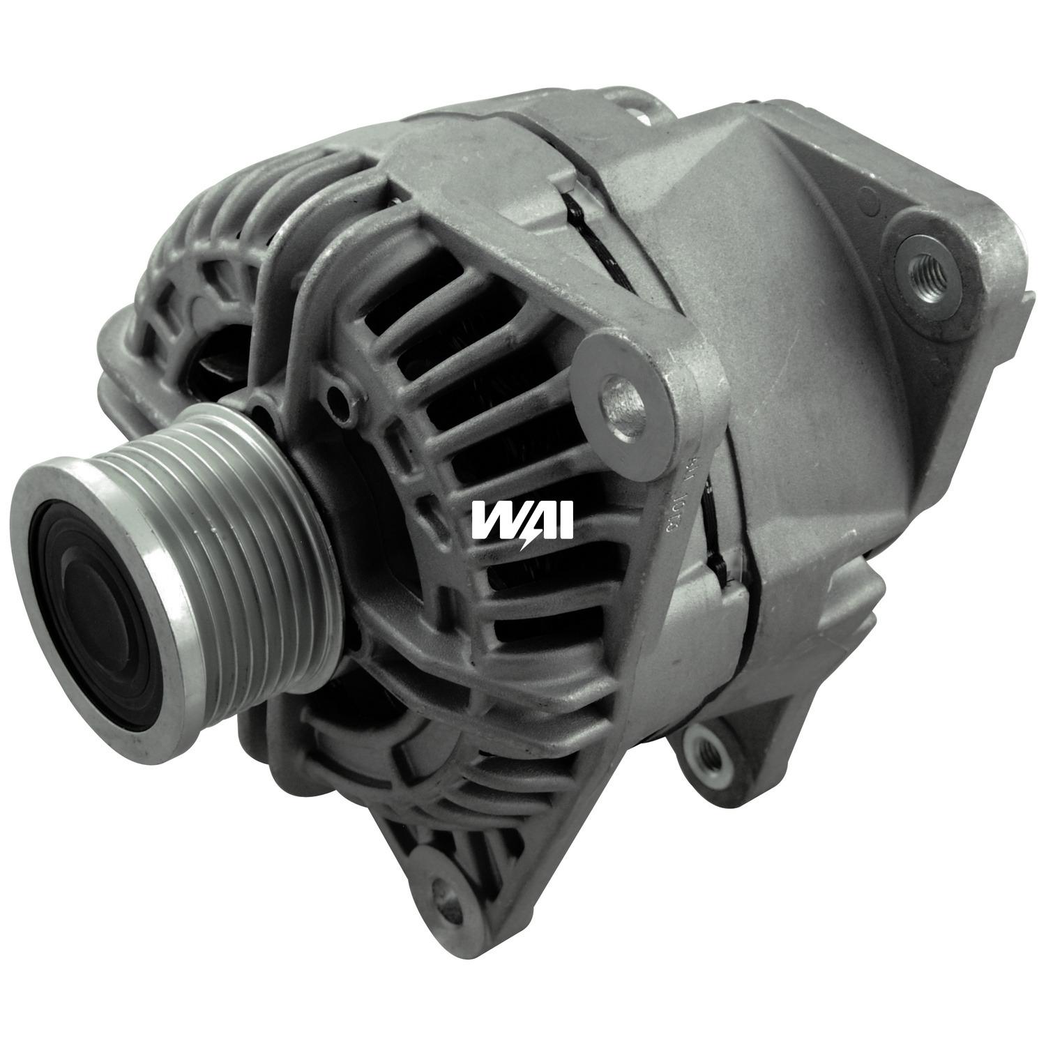 WPS World Power Systems 11239N Alternator product image 1 of 1
