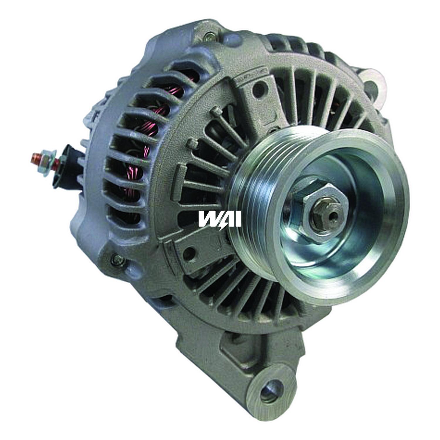 WPS World Power Systems 11242N - Alternator WPS World Power Systems 11242N Alternator product image 1 of 1