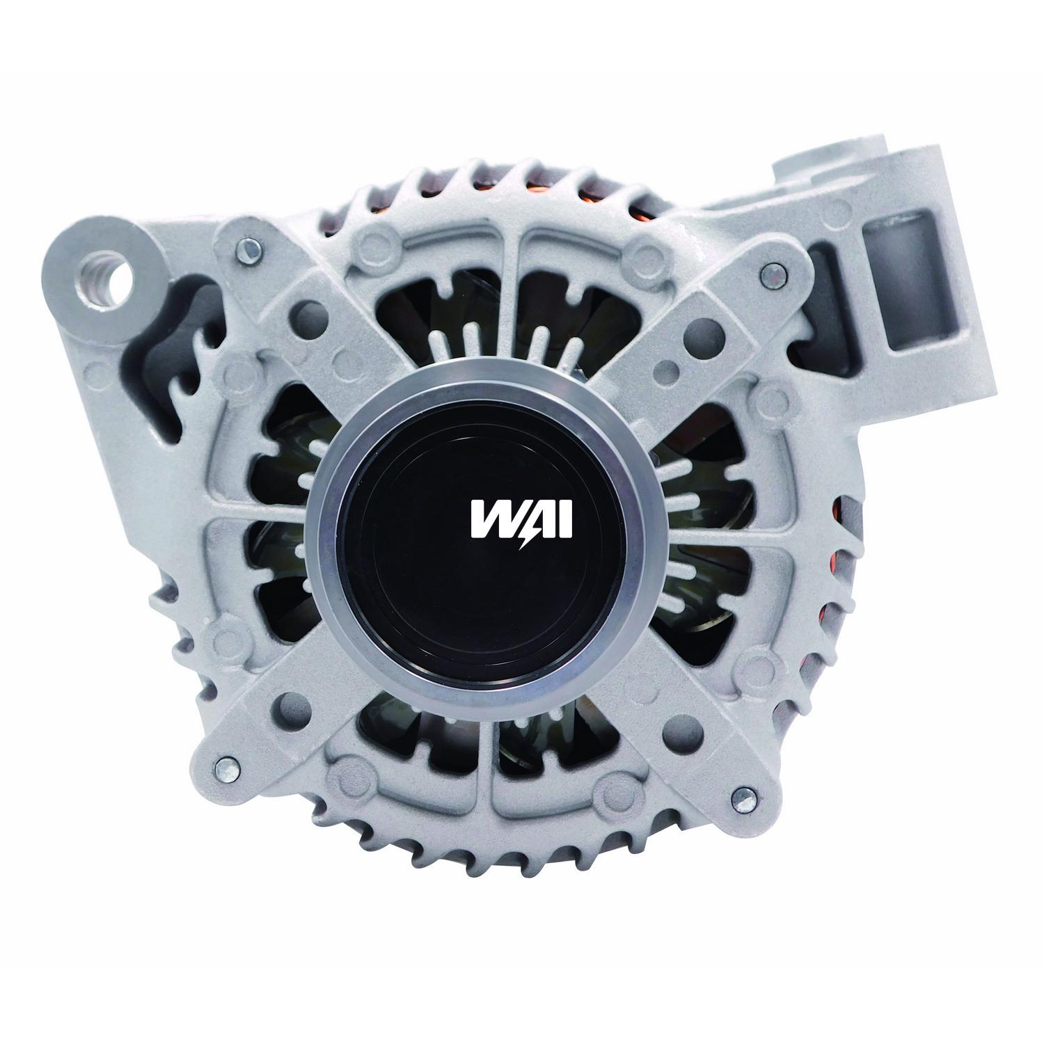 WPS World Power Systems 11252N Alternator product image 1 of 1