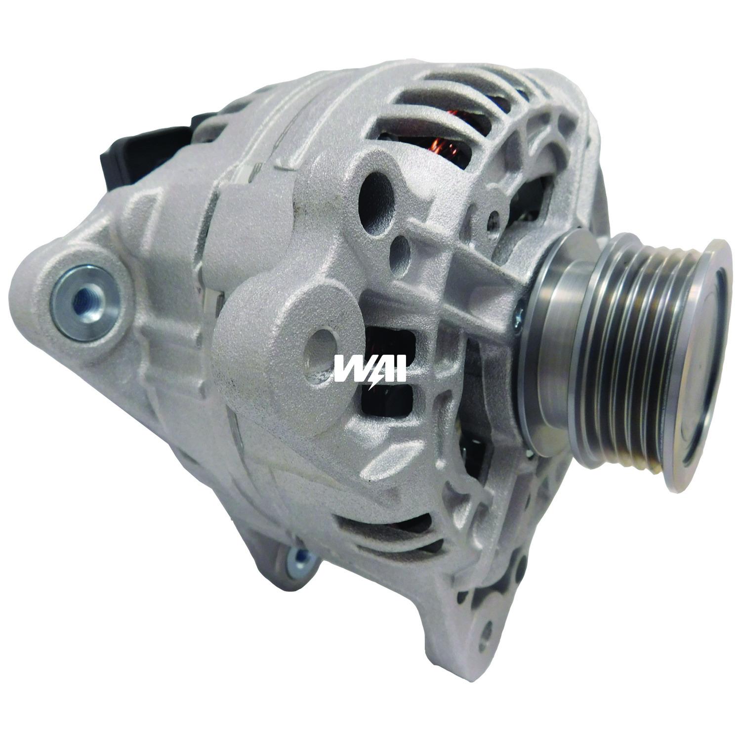 WPS World Power Systems 11254N Alternator product image 1 of 1