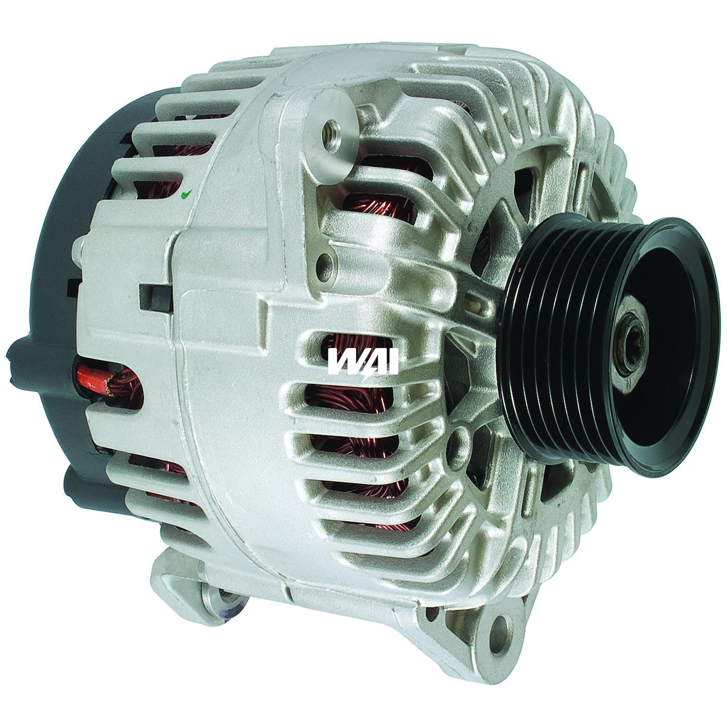 WPS World Power Systems 11256N Alternator product image 1 of 1