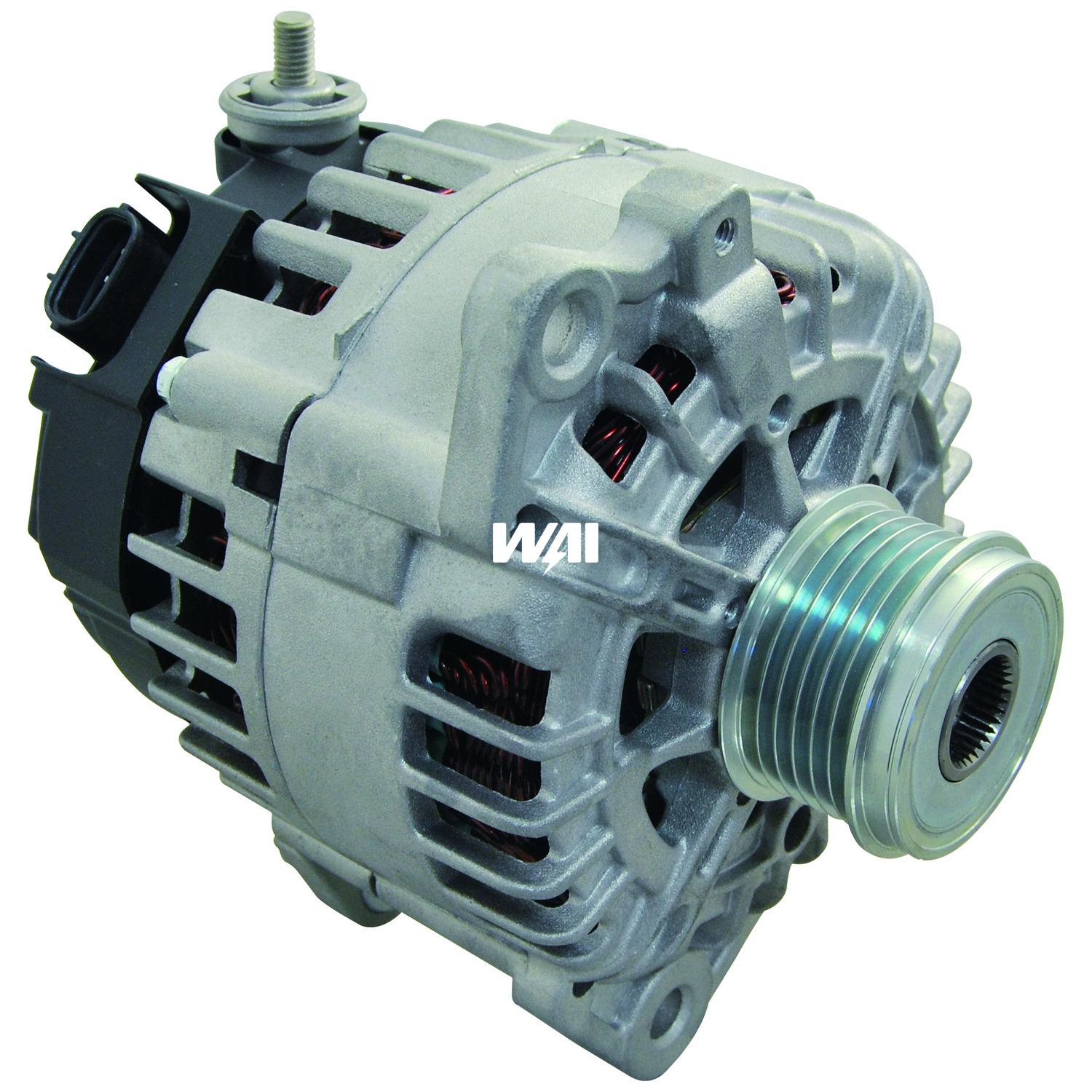 WPS World Power Systems 11258N Alternator product image 1 of 1