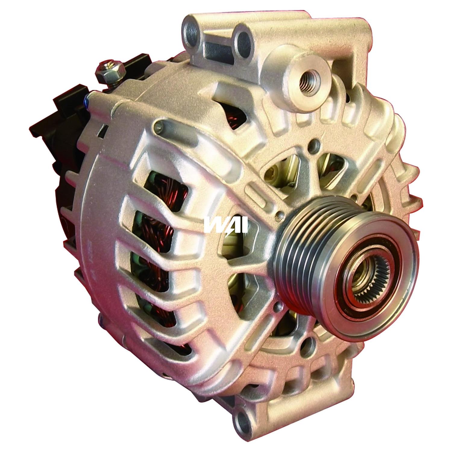 WPS World Power Systems 11260N Alternator product image 1 of 1