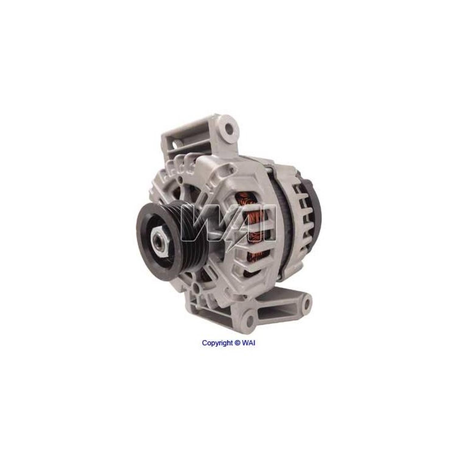 WPS World Power Systems 11265N Alternator product image 1 of 1