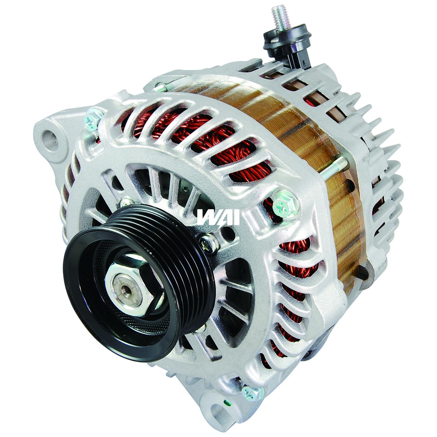 WPS World Power Systems 11267N - Alternator WPS World Power Systems 11267N Alternator product image 1 of 1