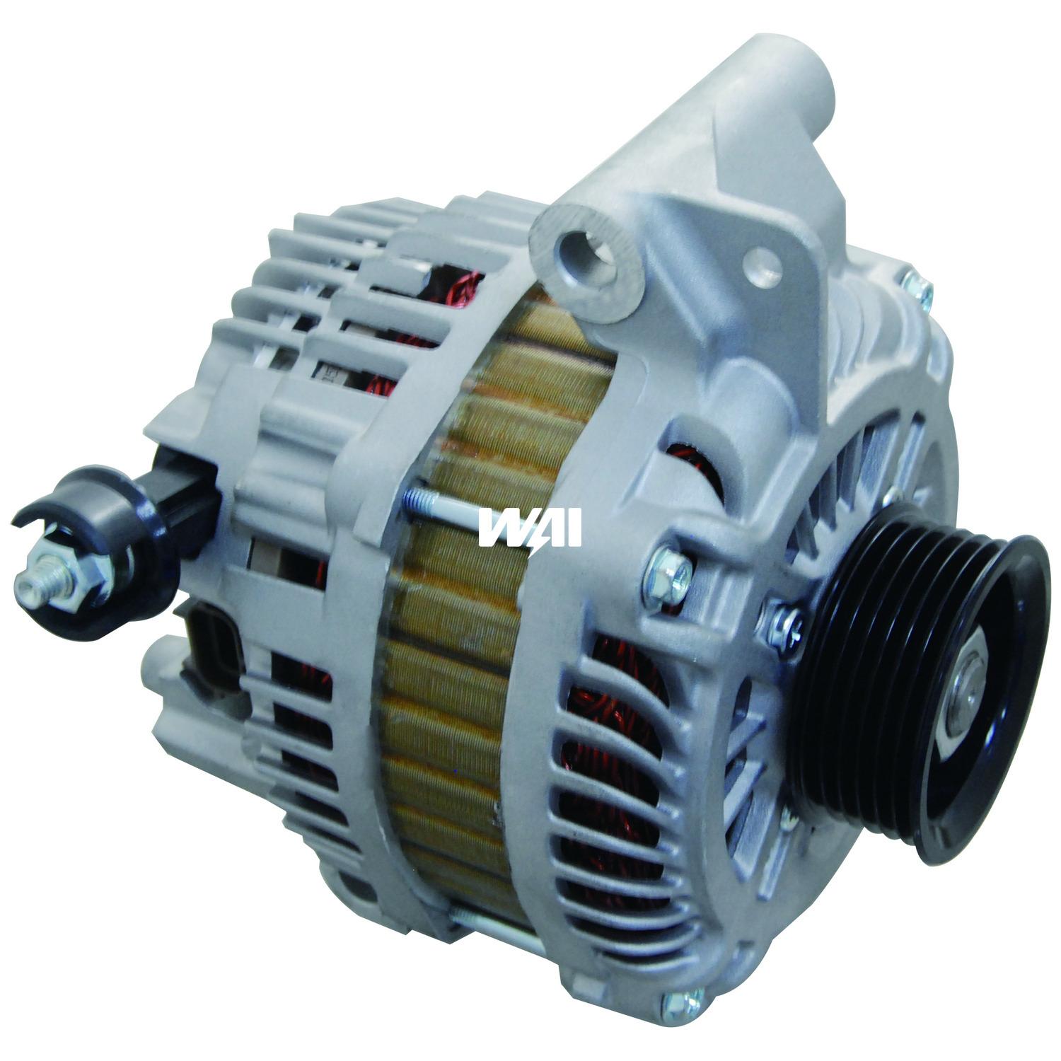 WPS World Power Systems 11269N Alternator product image 1 of 1